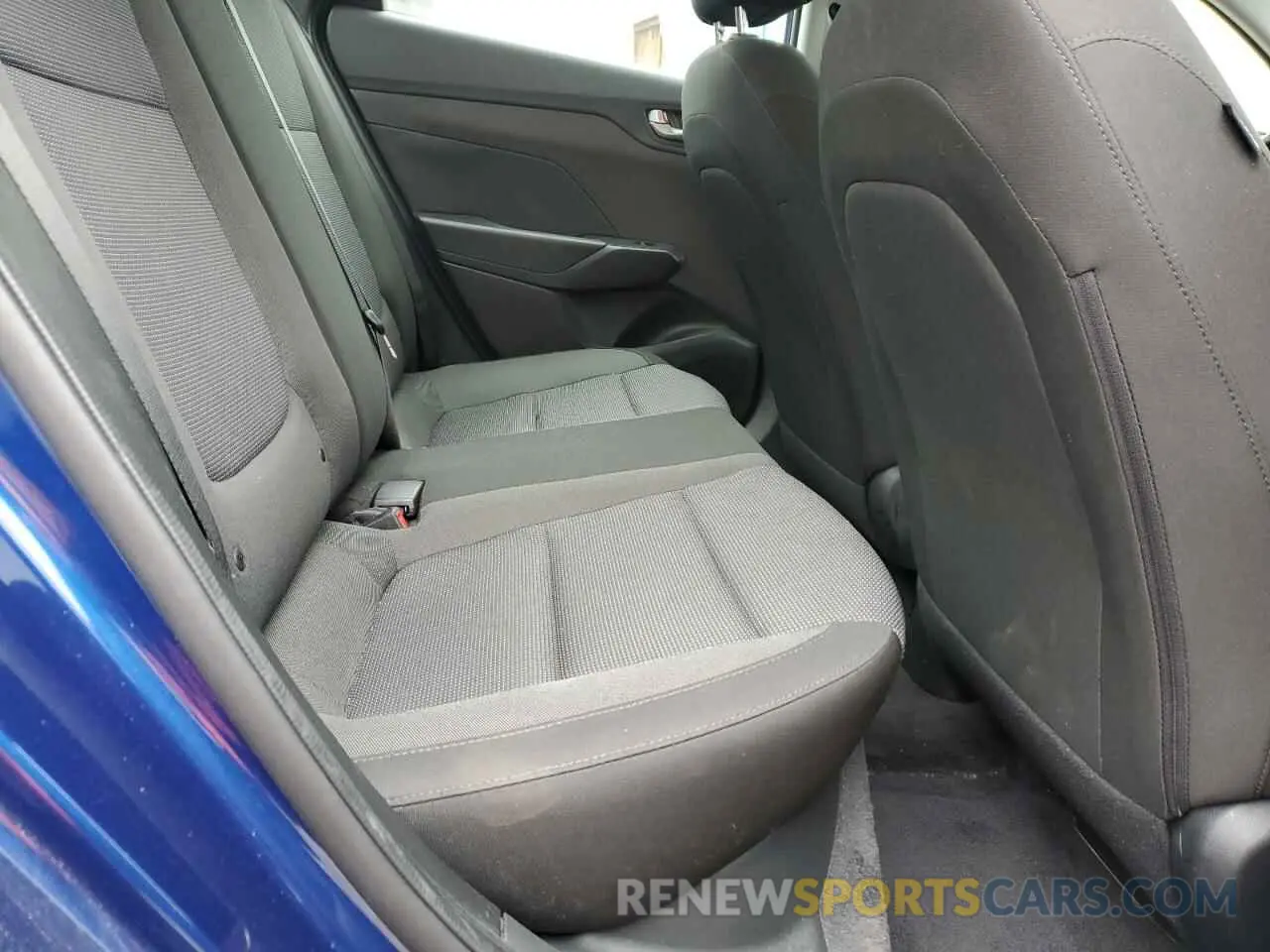 10 Фотография поврежденного автомобиля 3KPC24A67ME150573 HYUNDAI ACCENT 2021