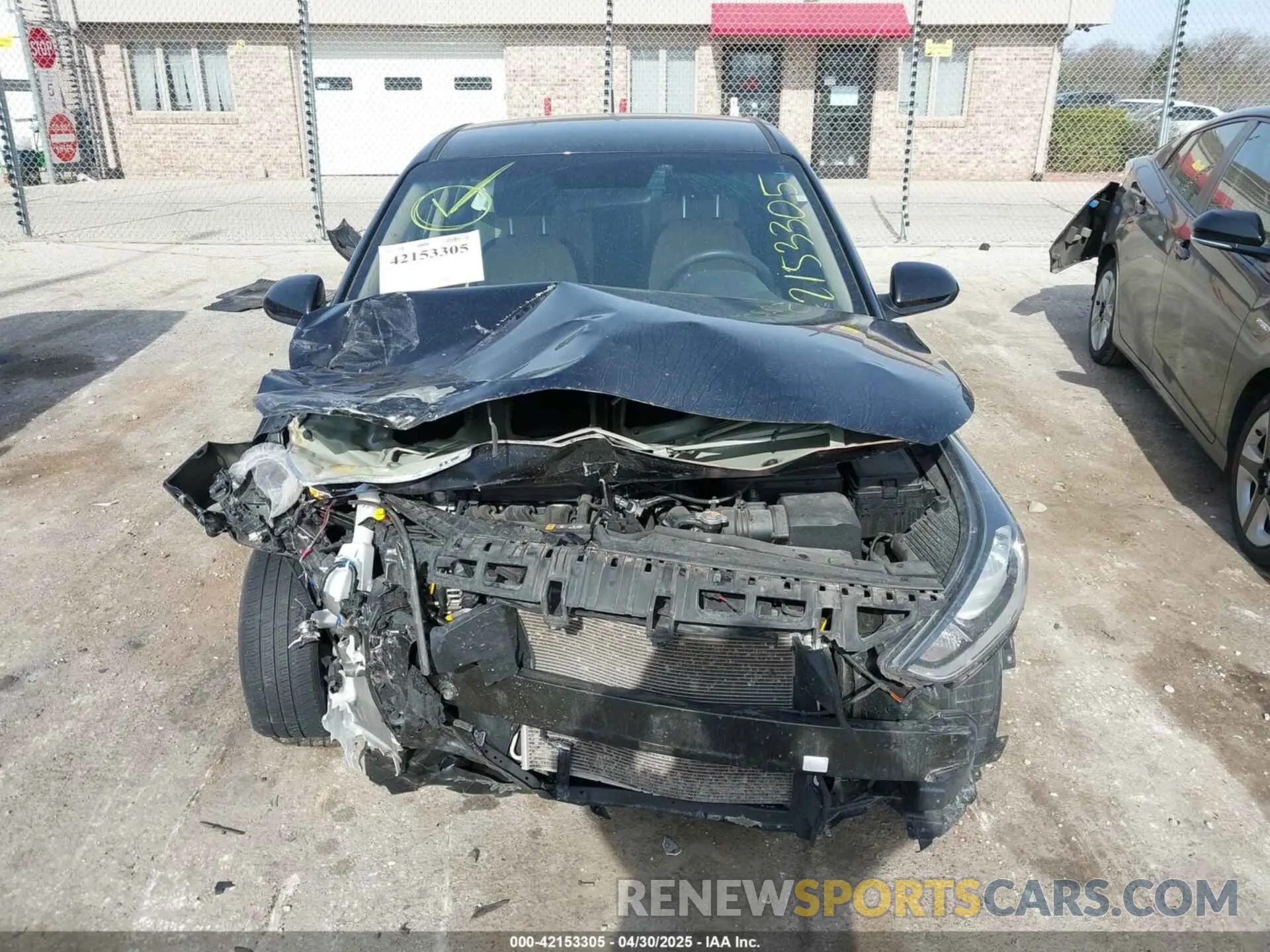 13 Фотография поврежденного автомобиля 3KPC24A69ME135802 HYUNDAI ACCENT 2021