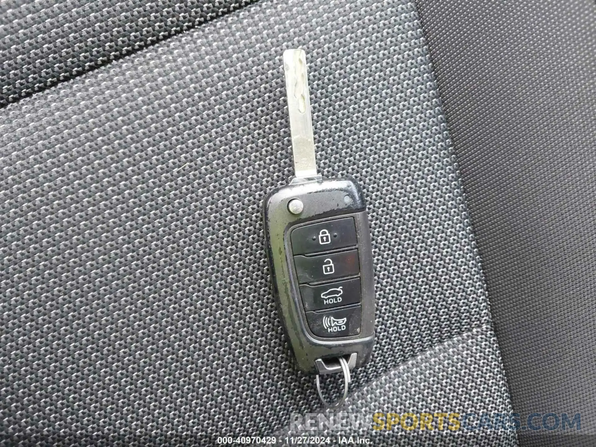 11 Фотография поврежденного автомобиля 3KPC24A69ME149960 HYUNDAI ACCENT 2021