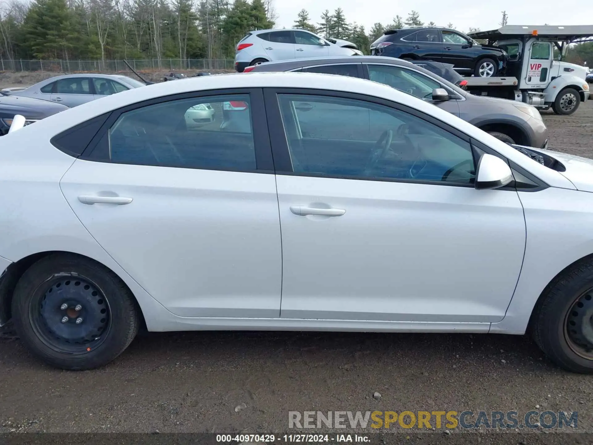 13 Фотография поврежденного автомобиля 3KPC24A69ME149960 HYUNDAI ACCENT 2021