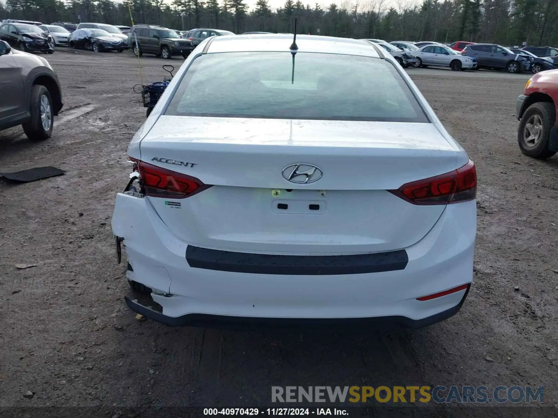 16 Фотография поврежденного автомобиля 3KPC24A69ME149960 HYUNDAI ACCENT 2021