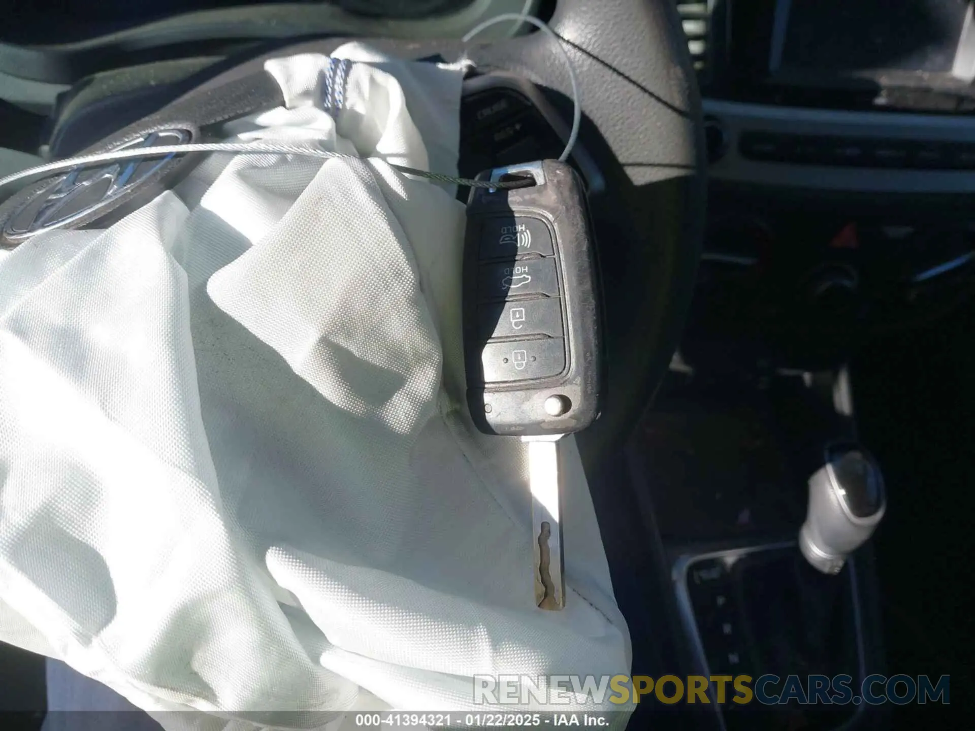 11 Photograph of a damaged car 3KPC24A6XME134920 HYUNDAI ACCENT 2021