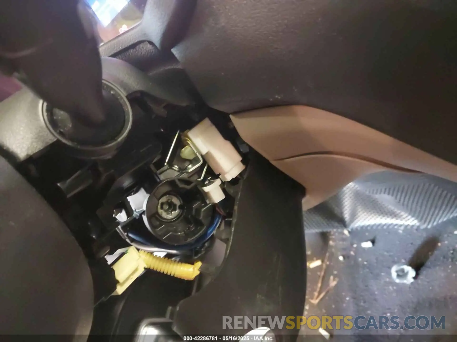 6 Фотография поврежденного автомобиля 3KPC24A6XME138028 HYUNDAI ACCENT 2021