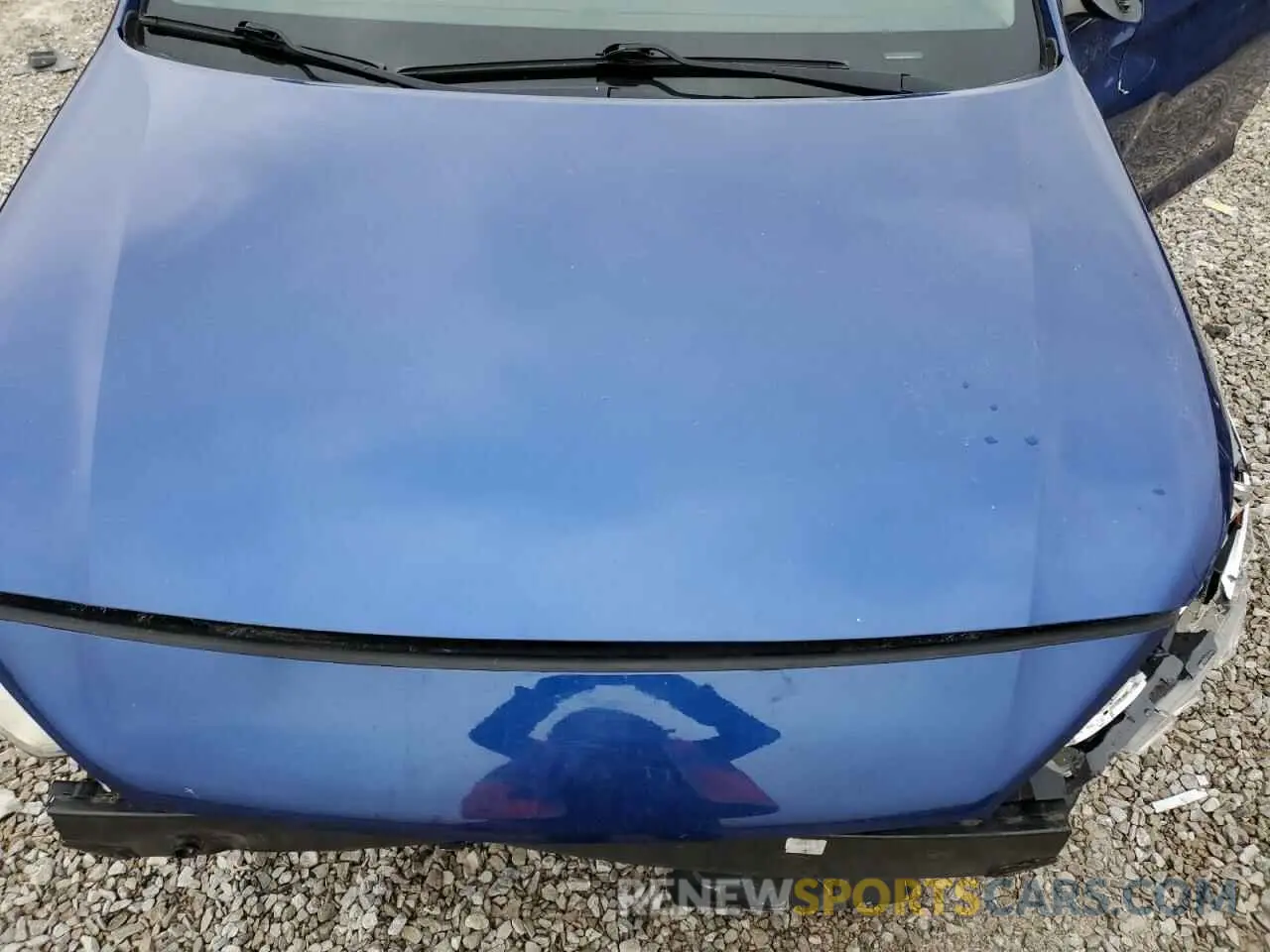 12 Photograph of a damaged car 3KPC24A6XME138675 HYUNDAI ACCENT 2021