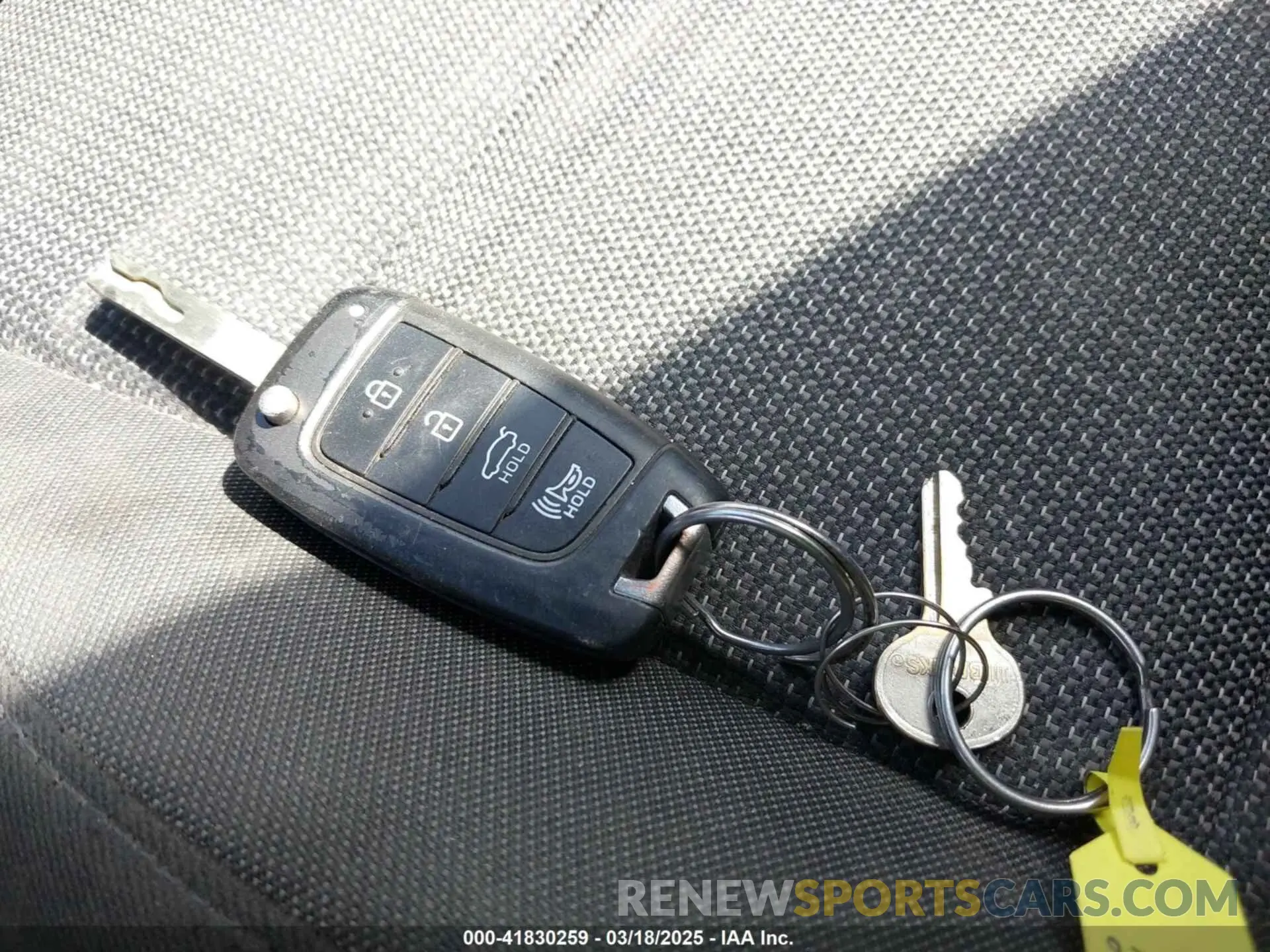 11 Фотография поврежденного автомобиля 3KPC24A6XME148378 HYUNDAI ACCENT 2021