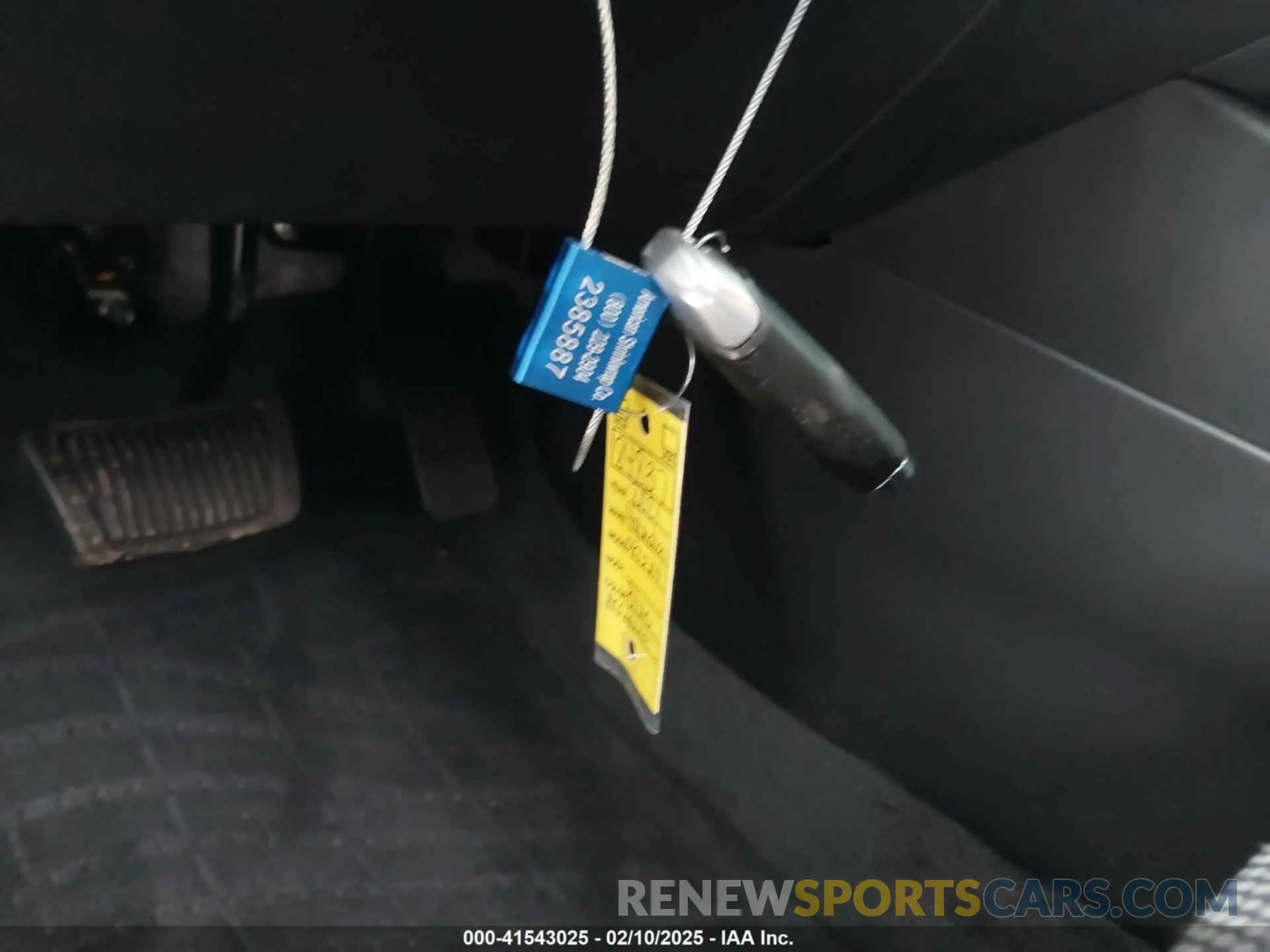 11 Фотография поврежденного автомобиля 3KPC34A6XME144957 HYUNDAI ACCENT 2021
