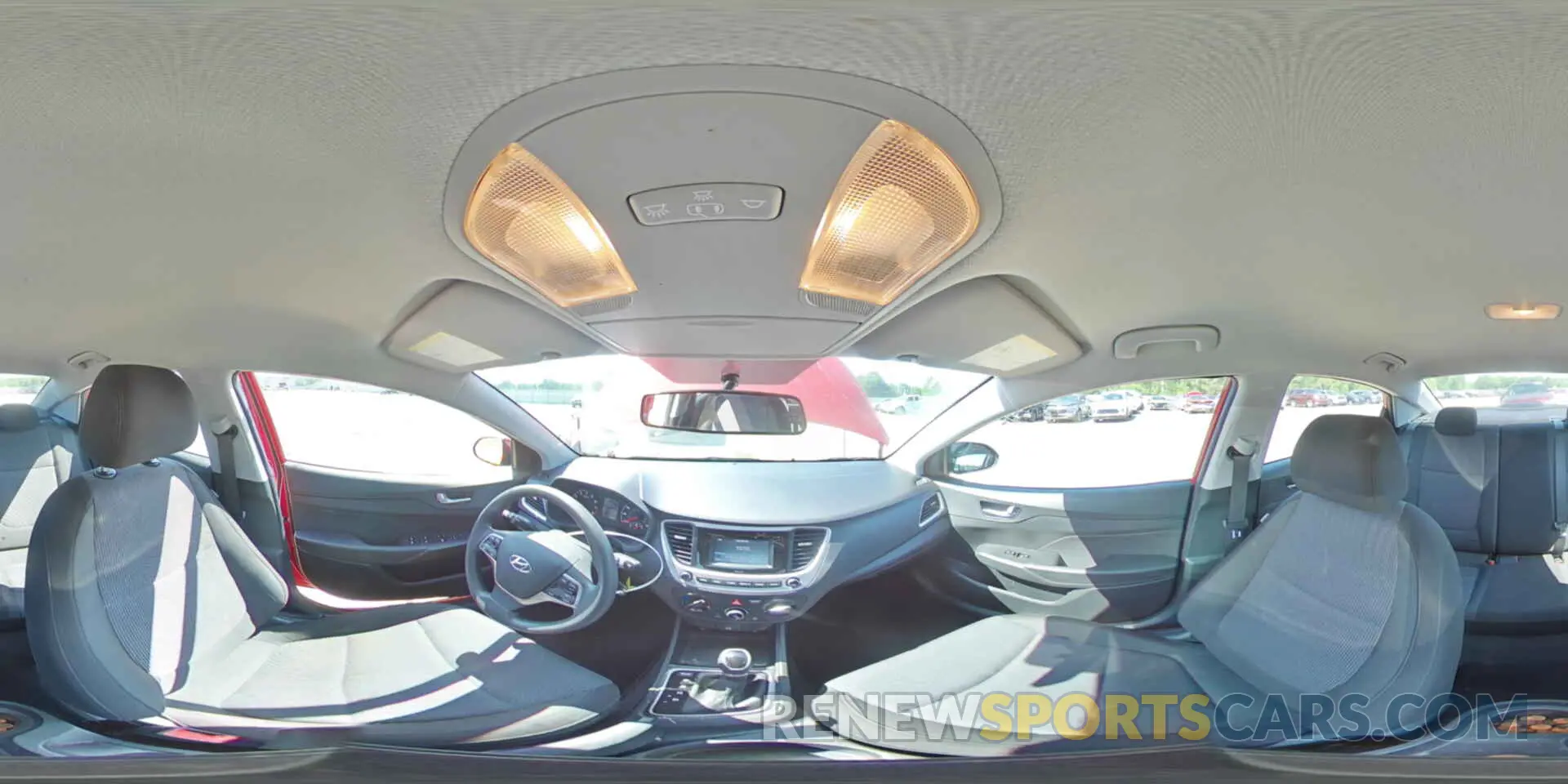 14 Photograph of a damaged car 3KPC24A61NE159271 HYUNDAI ACCENT 2022