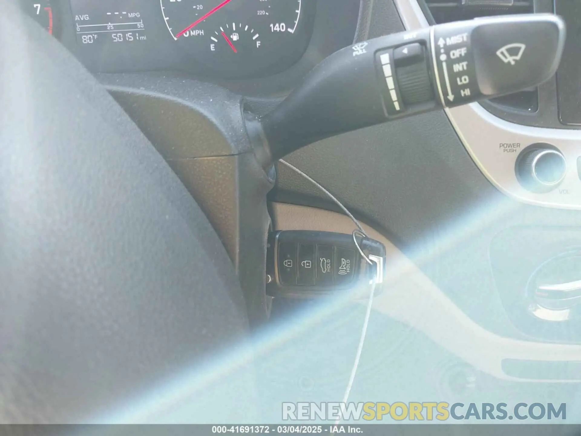 11 Фотография поврежденного автомобиля 3KPC24A61NE171677 HYUNDAI ACCENT 2022
