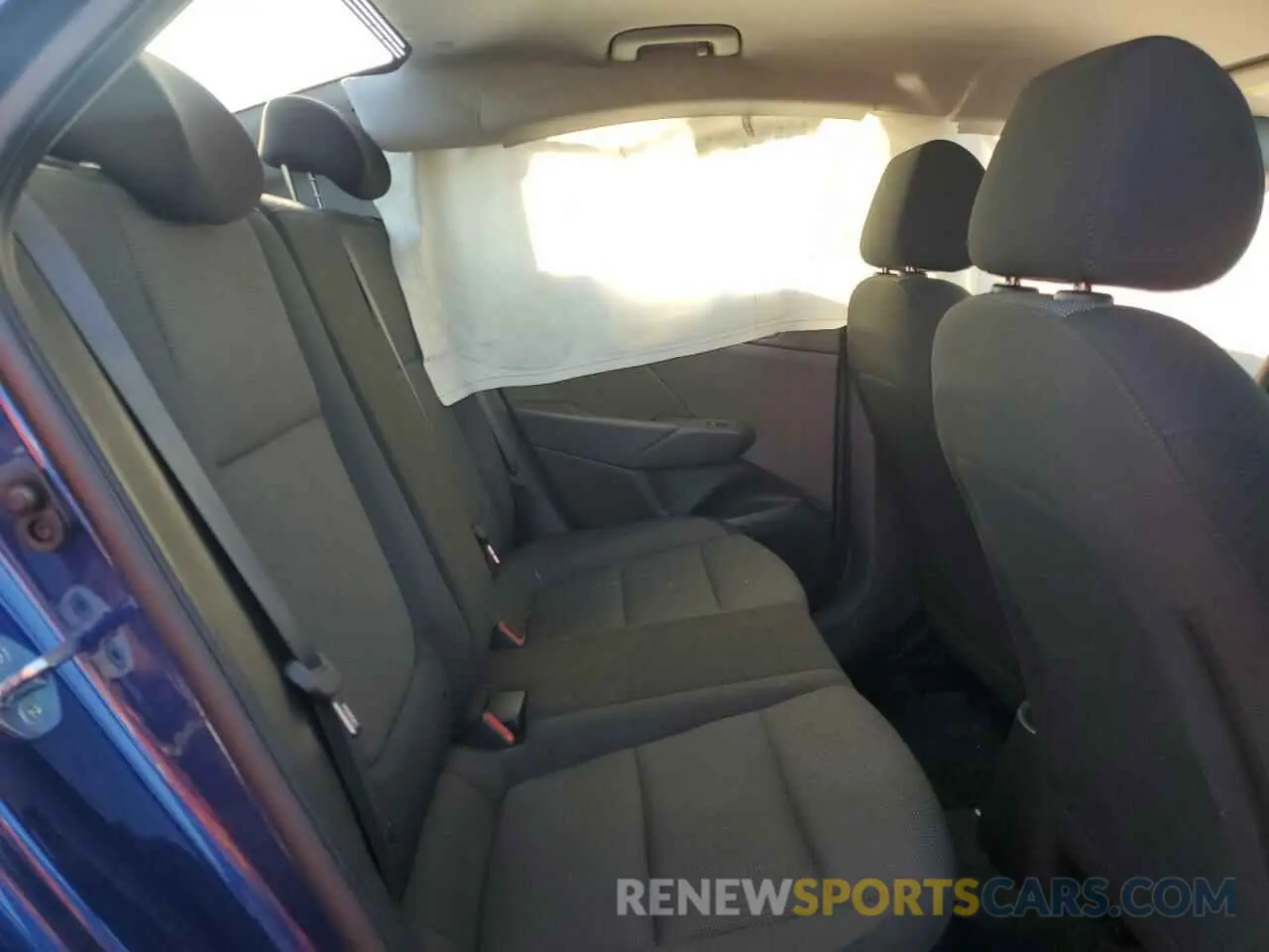 10 Фотография поврежденного автомобиля 3KPC24A61NE183277 HYUNDAI ACCENT 2022