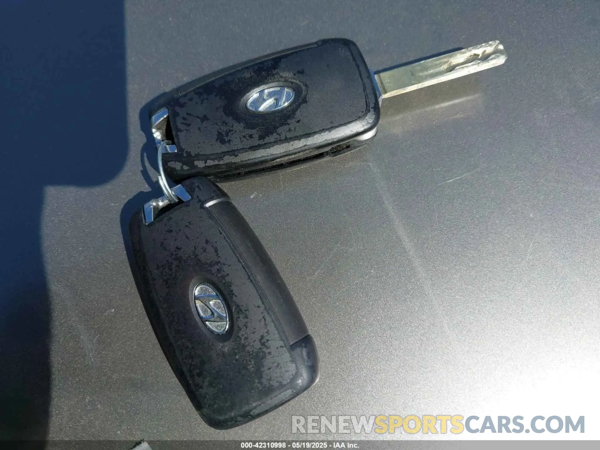 11 Photograph of a damaged car 3KPC24A62NE160929 HYUNDAI ACCENT 2022