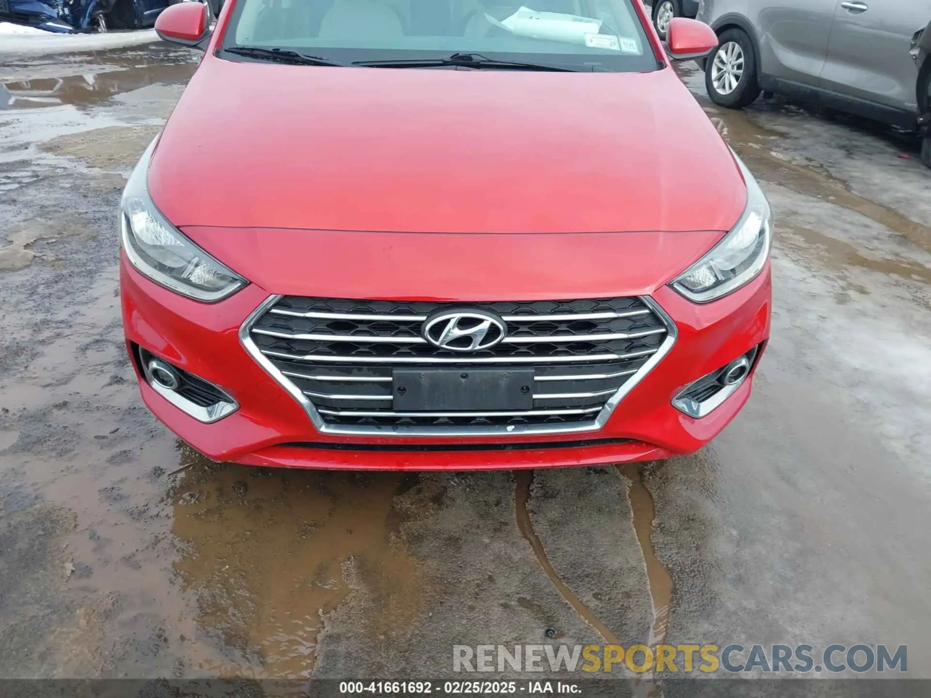 12 Фотография поврежденного автомобиля 3KPC24A63NE157389 HYUNDAI ACCENT 2022