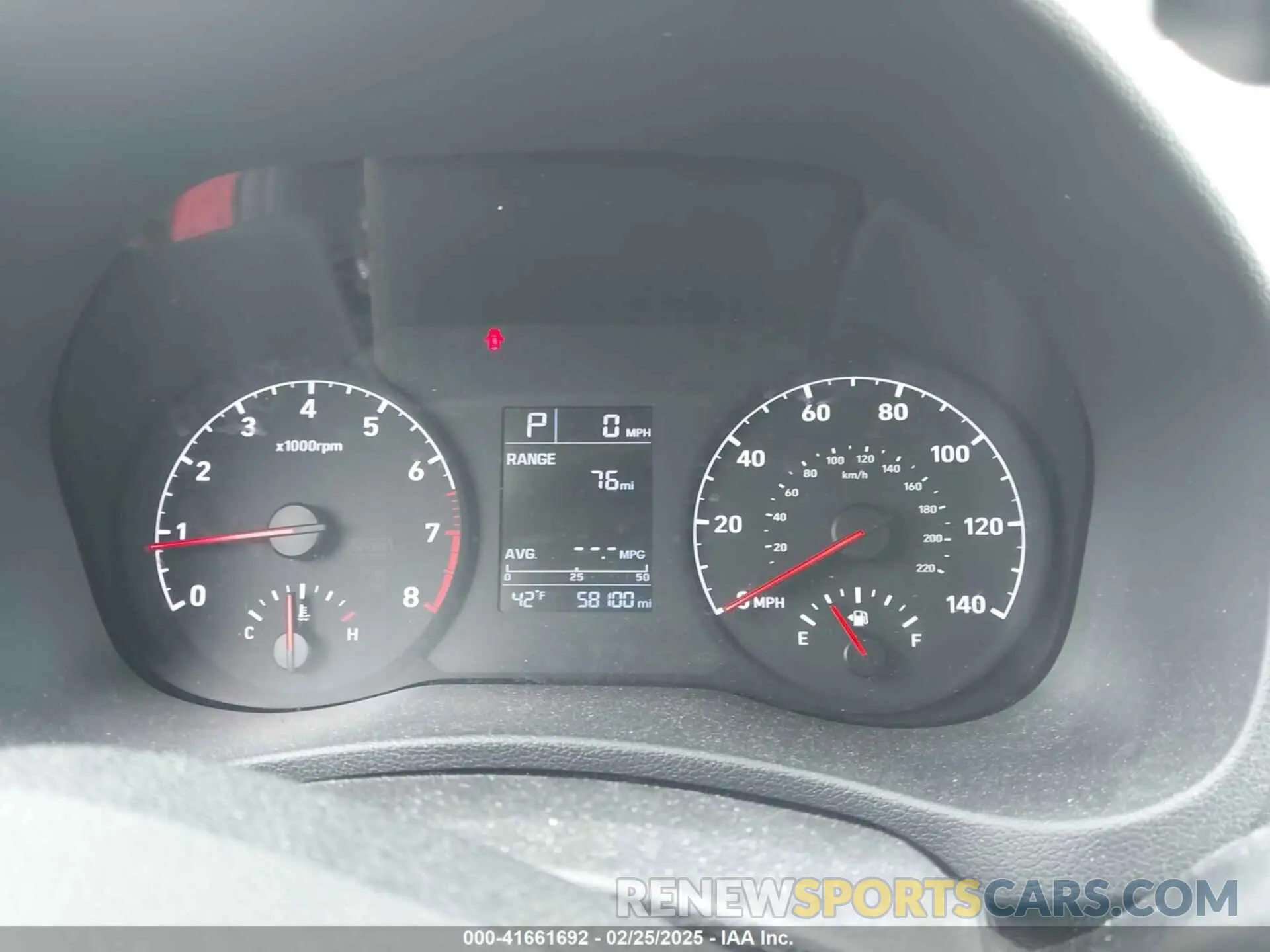 7 Фотография поврежденного автомобиля 3KPC24A63NE157389 HYUNDAI ACCENT 2022