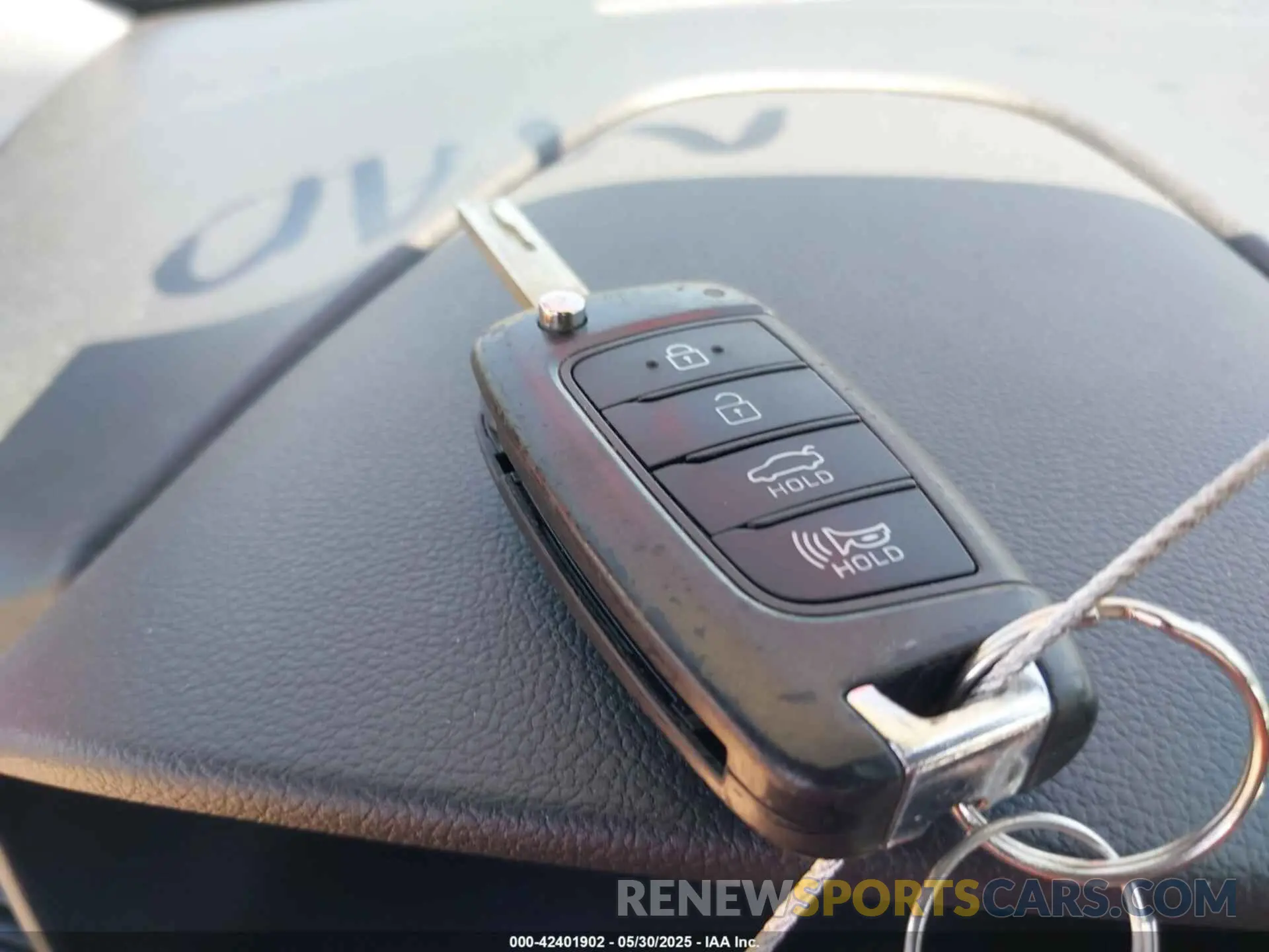 11 Фотография поврежденного автомобиля 3KPC24A63NE183216 HYUNDAI ACCENT 2022