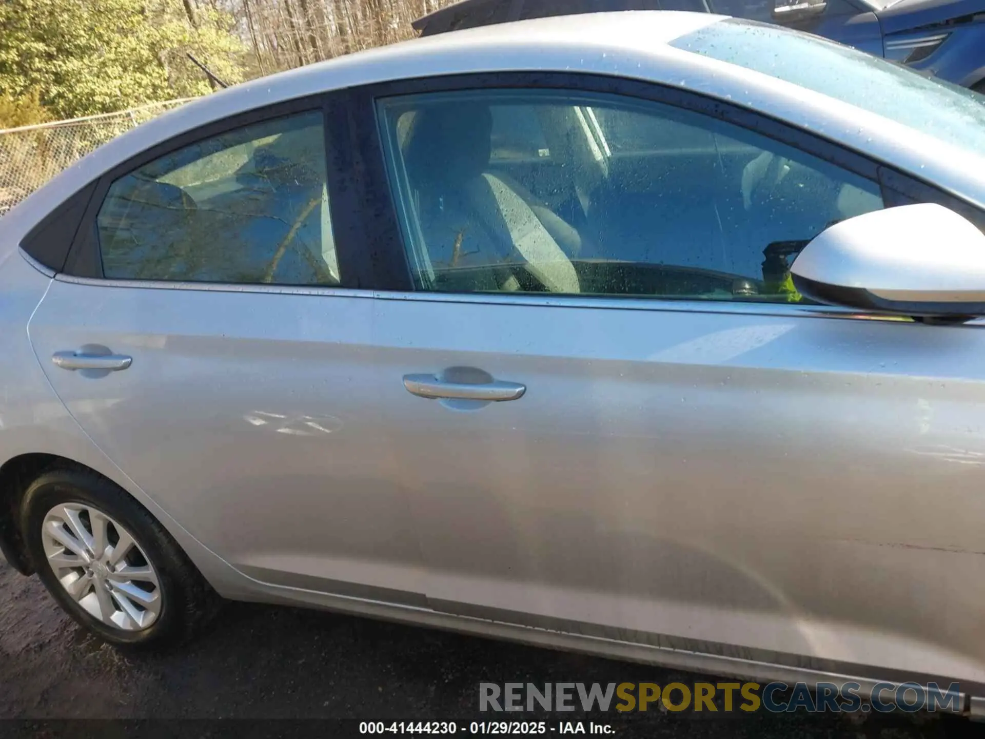 12 Фотография поврежденного автомобиля 3KPC24A64NE157918 HYUNDAI ACCENT 2022