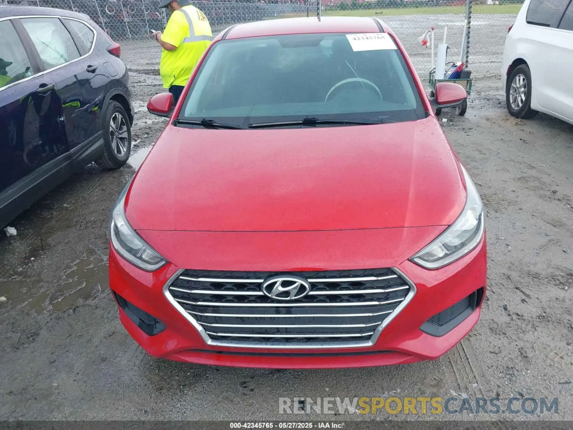 12 Фотография поврежденного автомобиля 3KPC24A64NE163394 HYUNDAI ACCENT 2022