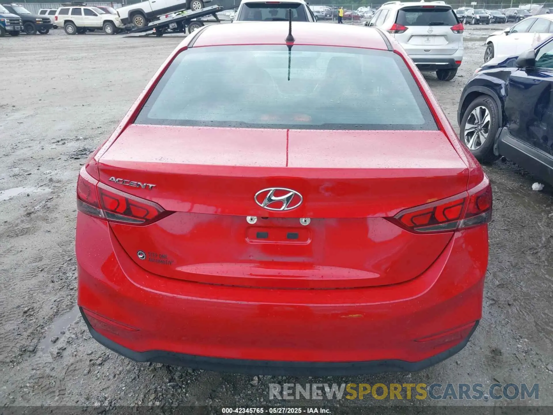 16 Фотография поврежденного автомобиля 3KPC24A64NE163394 HYUNDAI ACCENT 2022