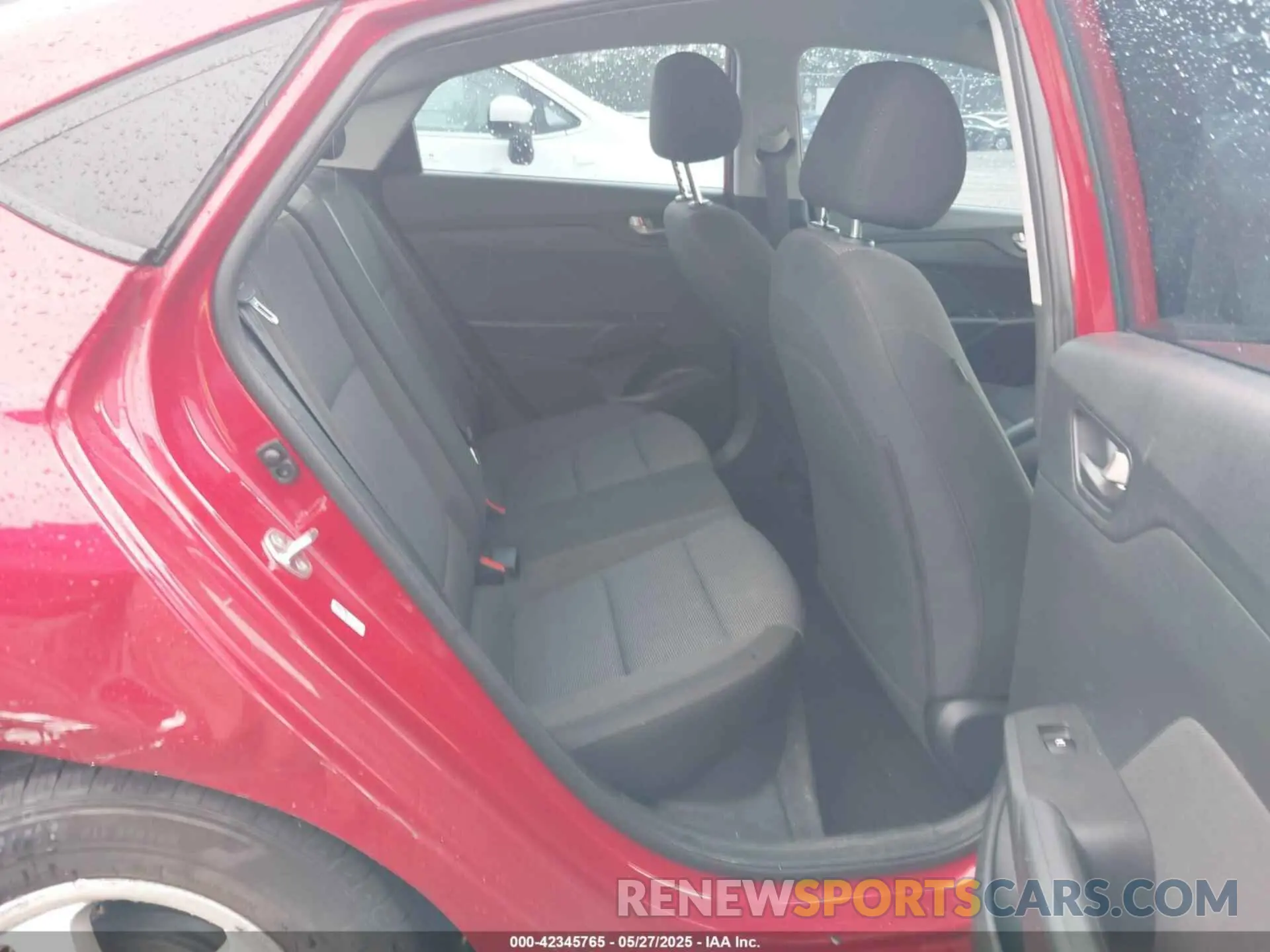 8 Фотография поврежденного автомобиля 3KPC24A64NE163394 HYUNDAI ACCENT 2022