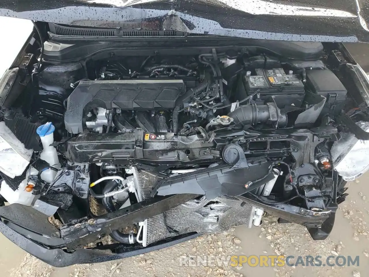 13 Фотография поврежденного автомобиля 3KPC24A64NE168076 HYUNDAI ACCENT 2022