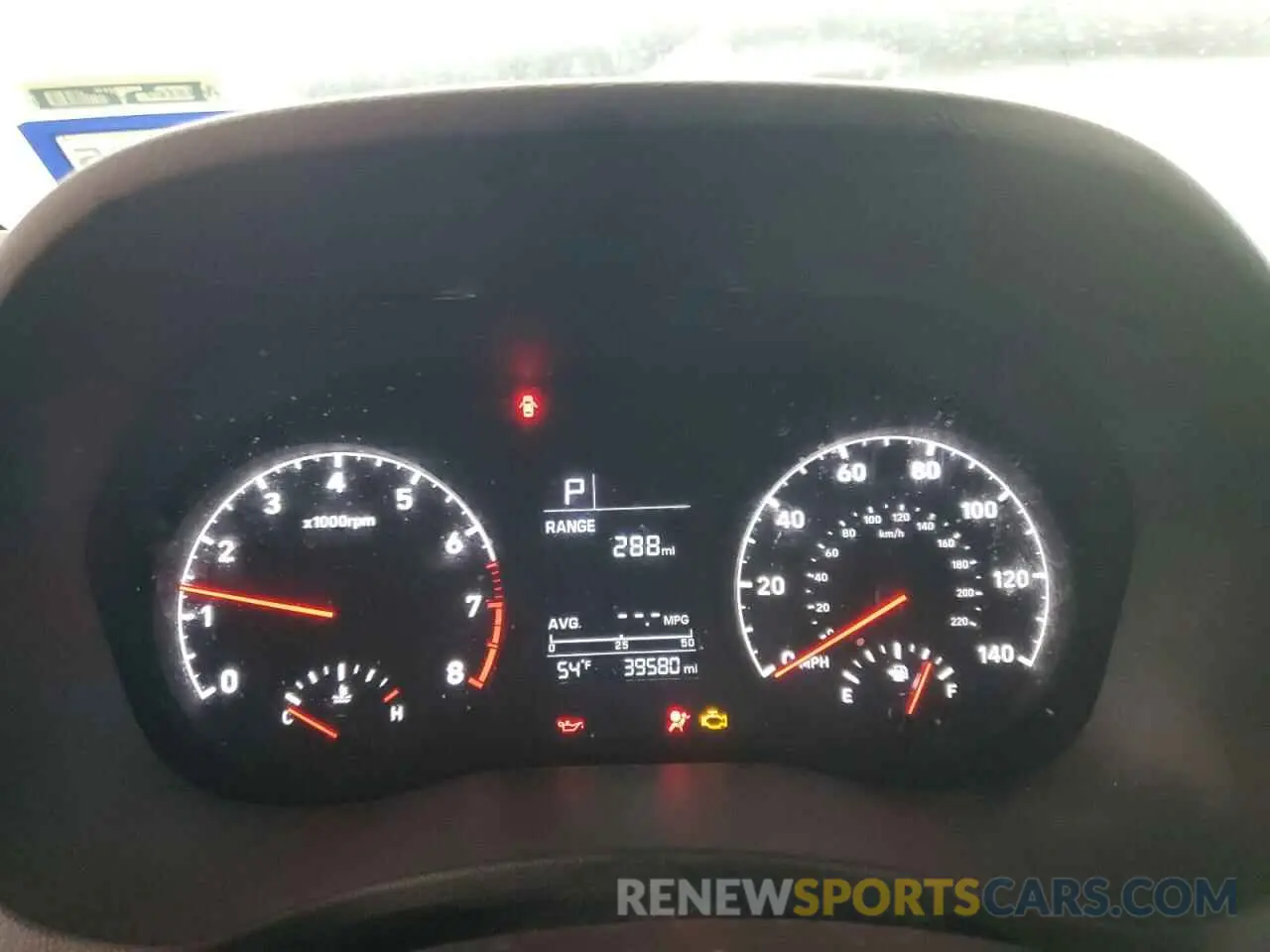 9 Фотография поврежденного автомобиля 3KPC24A64NE168076 HYUNDAI ACCENT 2022