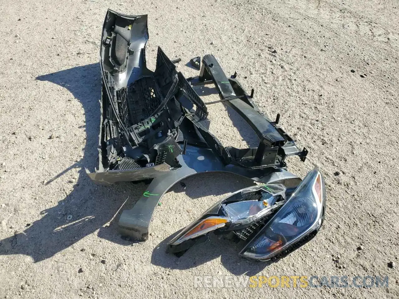 12 Photograph of a damaged car 3KPC24A64NE179742 HYUNDAI ACCENT 2022