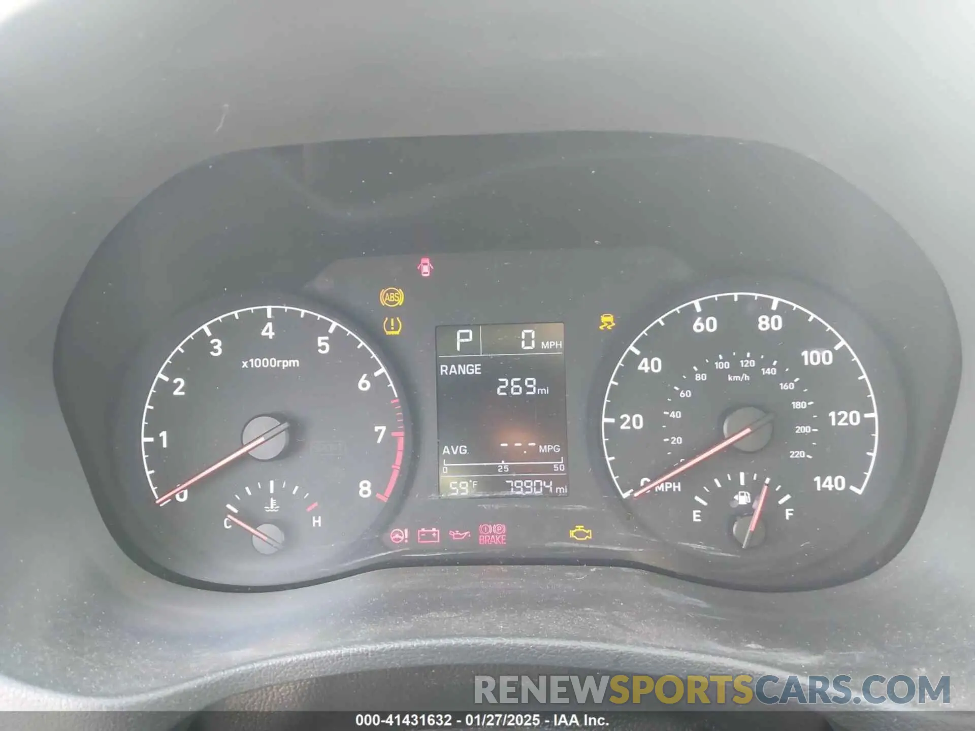 7 Фотография поврежденного автомобиля 3KPC24A66NE158066 HYUNDAI ACCENT 2022