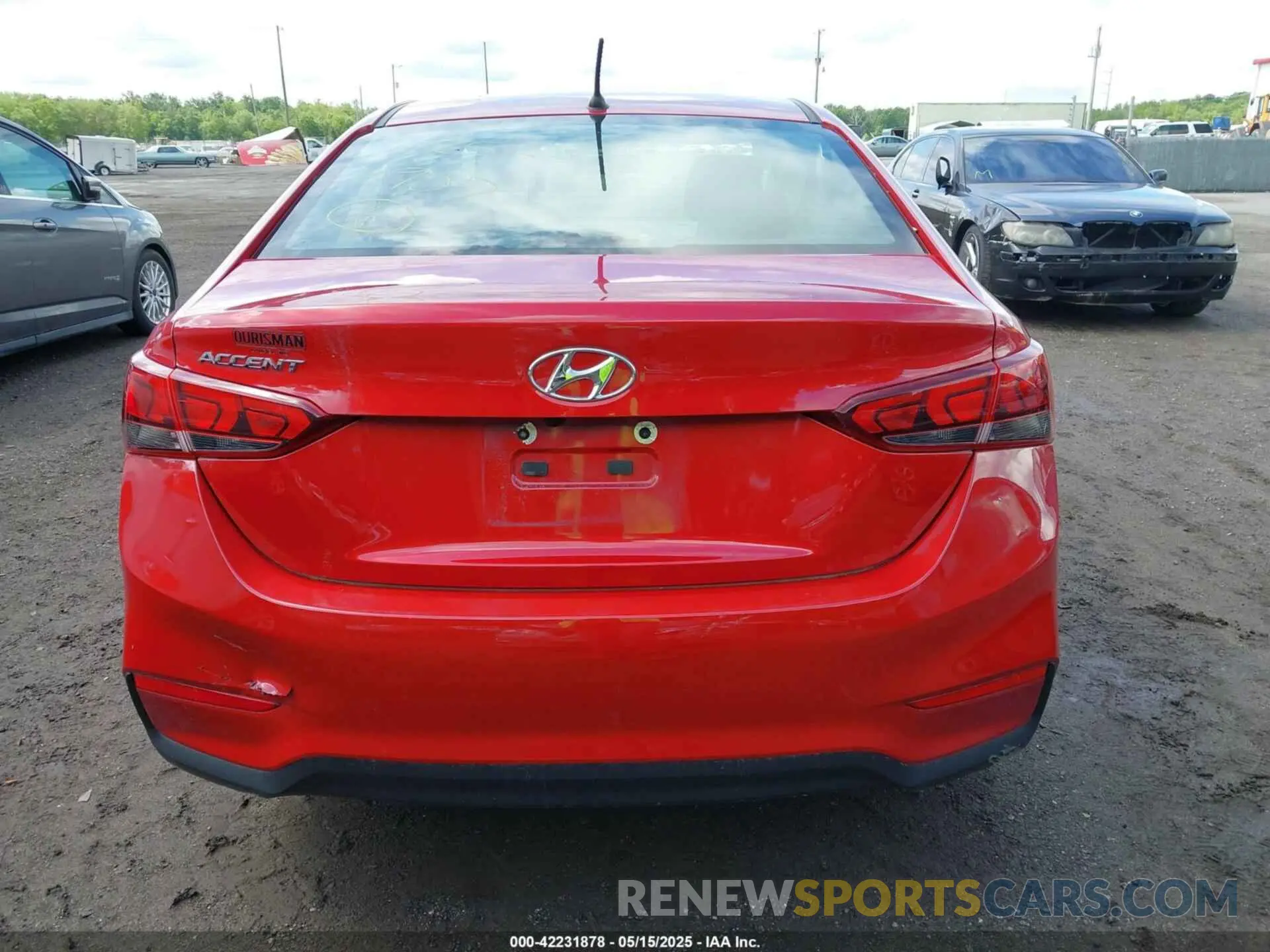16 Фотография поврежденного автомобиля 3KPC24A66NE170802 HYUNDAI ACCENT 2022