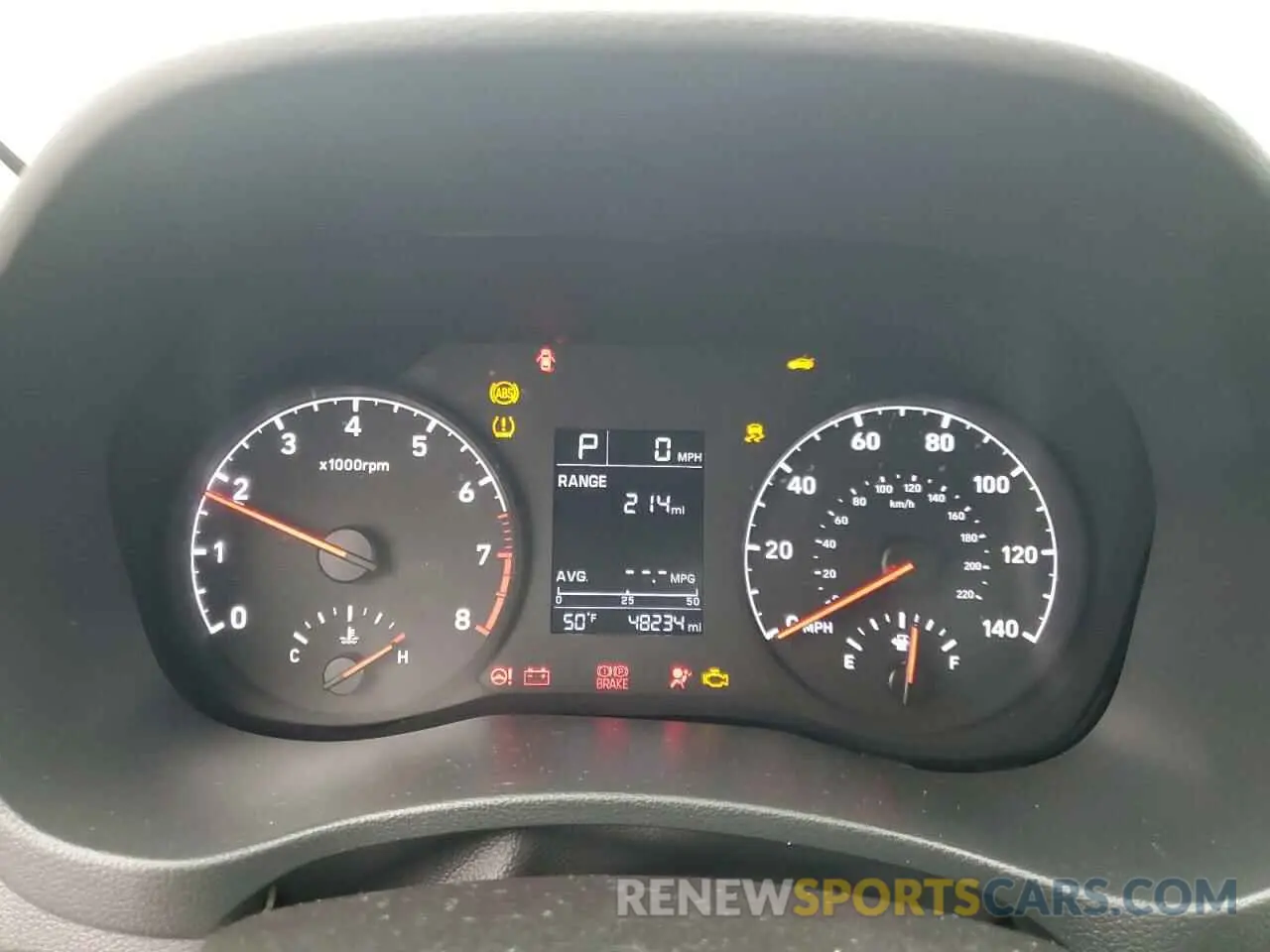 9 Фотография поврежденного автомобиля 3KPC24A66NE180553 HYUNDAI ACCENT 2022