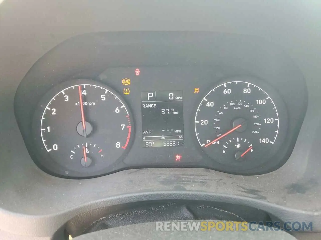 9 Фотография поврежденного автомобиля 3KPC24A66NE190032 HYUNDAI ACCENT 2022