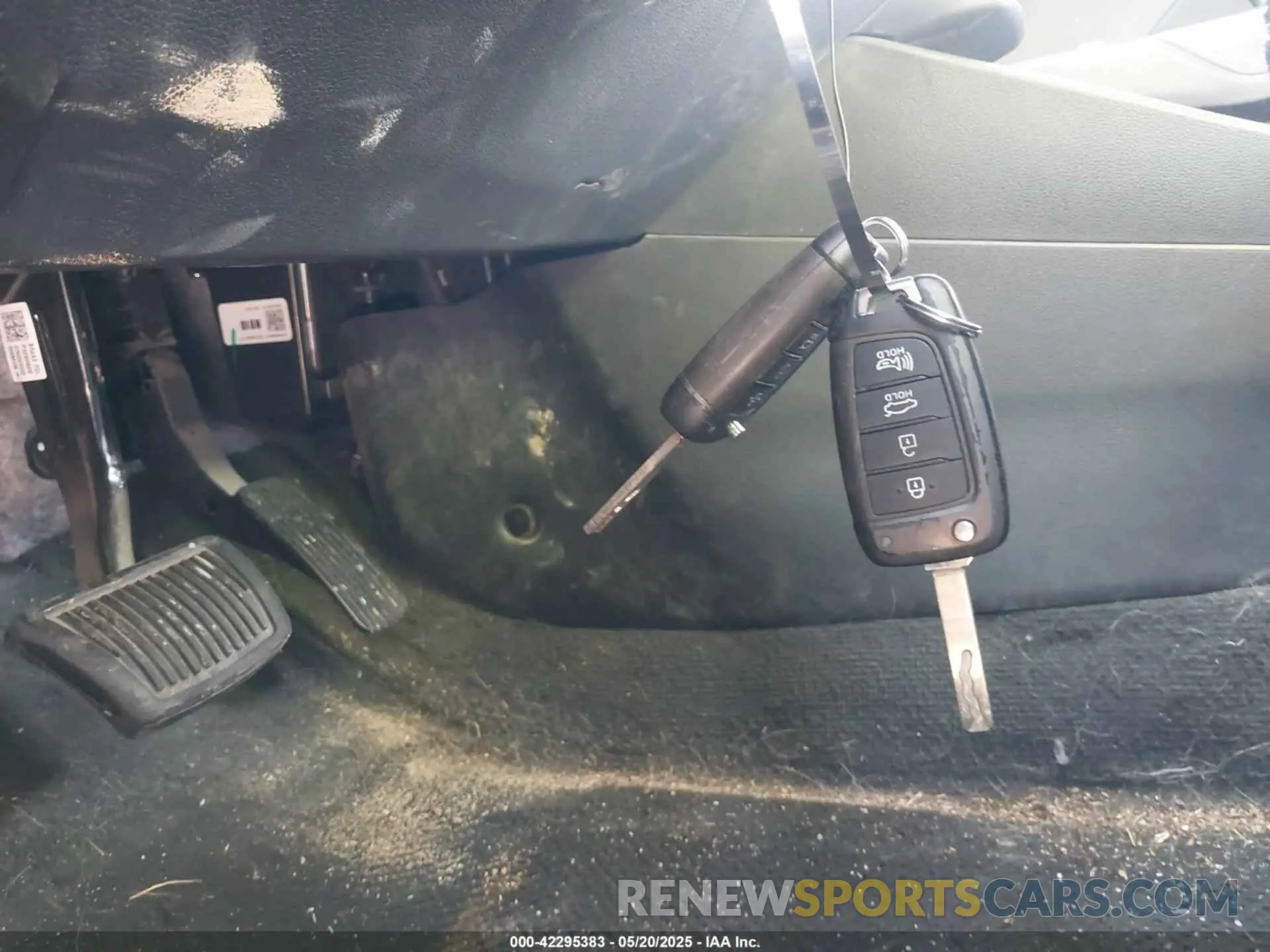 11 Фотография поврежденного автомобиля 3KPC24A67NE179136 HYUNDAI ACCENT 2022