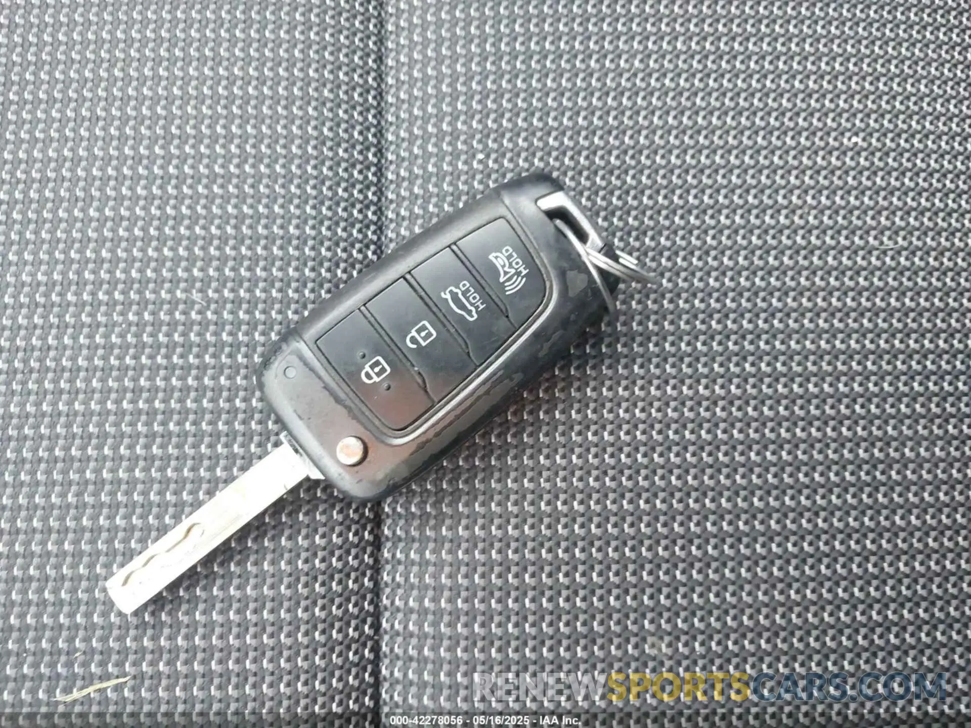 11 Фотография поврежденного автомобиля 3KPC24A67NE179167 HYUNDAI ACCENT 2022