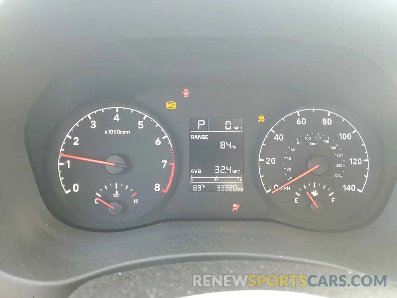 9 Фотография поврежденного автомобиля 3KPC24A68NE180263 HYUNDAI ACCENT 2022