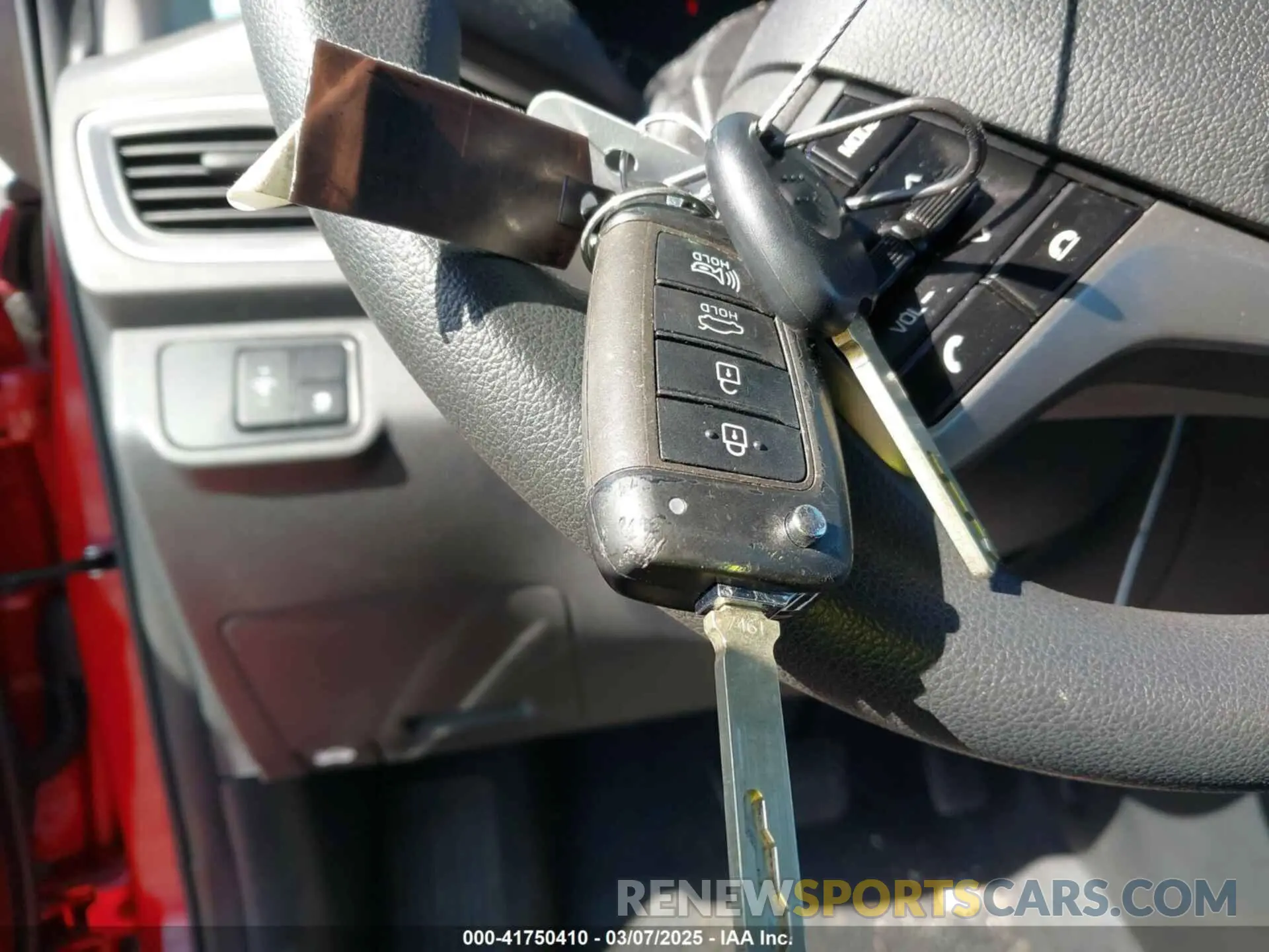 11 Photograph of a damaged car 3KPC24A68NE182109 HYUNDAI ACCENT 2022