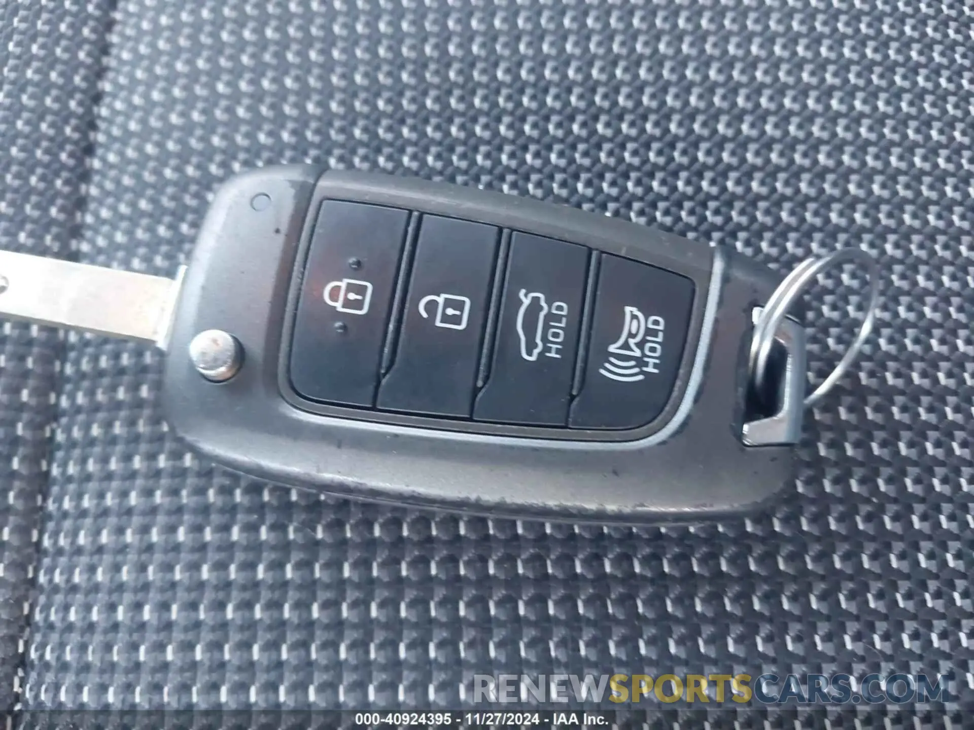 11 Фотография поврежденного автомобиля 3KPC24A69NE158806 HYUNDAI ACCENT 2022