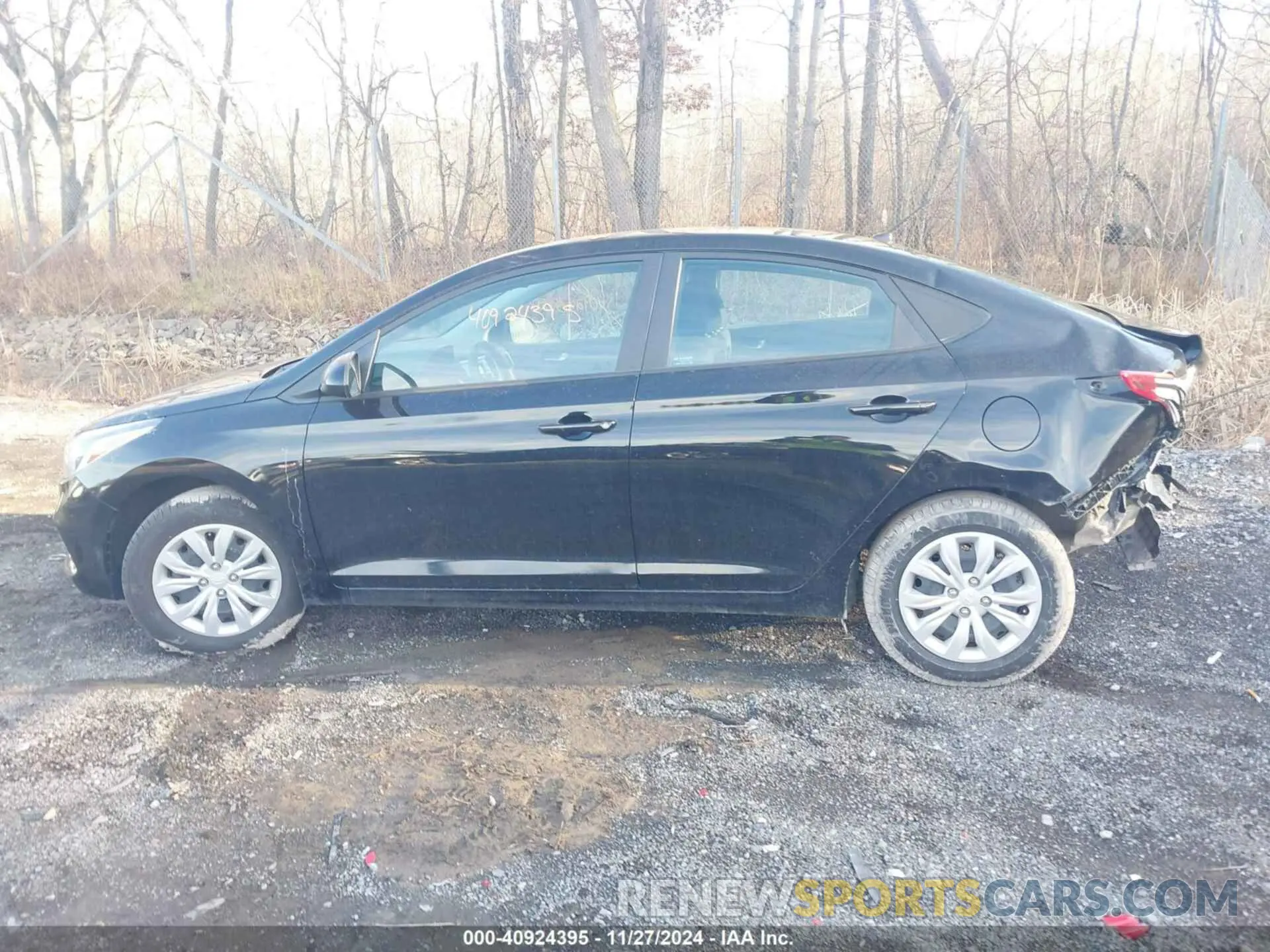 15 Фотография поврежденного автомобиля 3KPC24A69NE158806 HYUNDAI ACCENT 2022