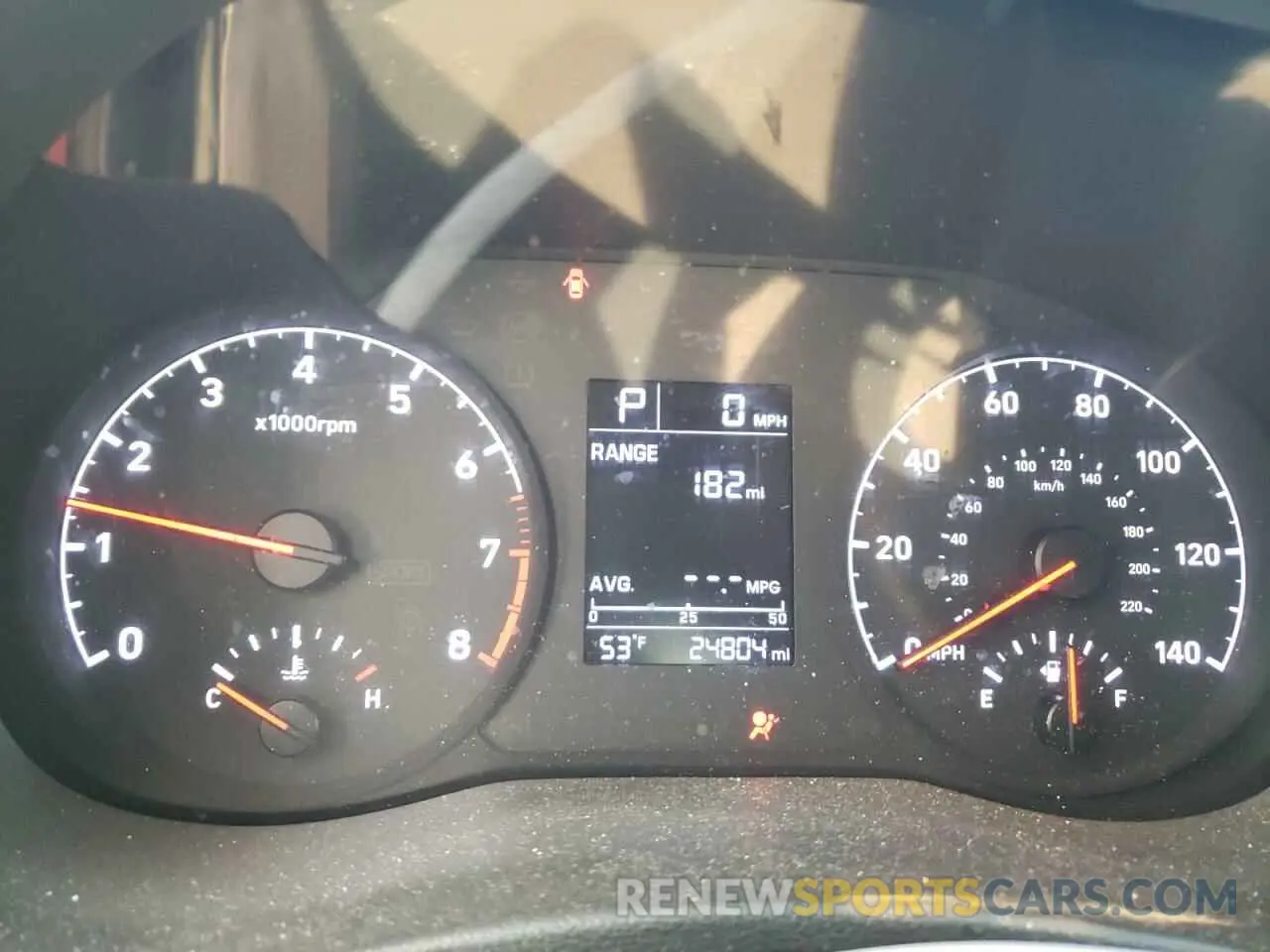 9 Фотография поврежденного автомобиля 3KPC24A69NE160832 HYUNDAI ACCENT 2022