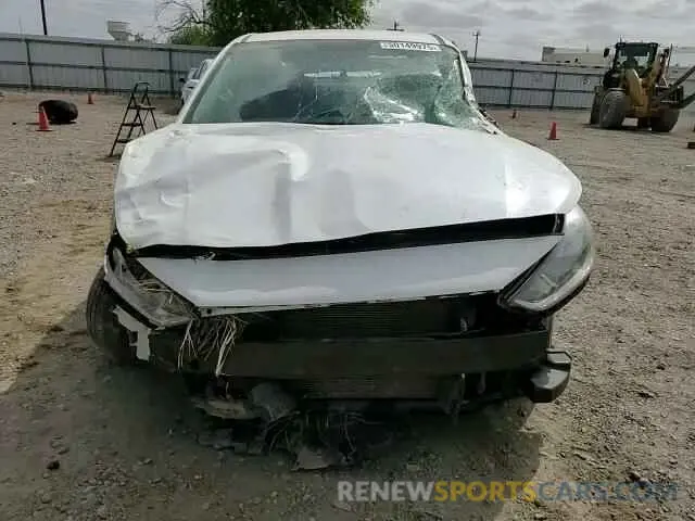 10 Фотография поврежденного автомобиля 3KPC24A6XNE180152 HYUNDAI ACCENT 2022