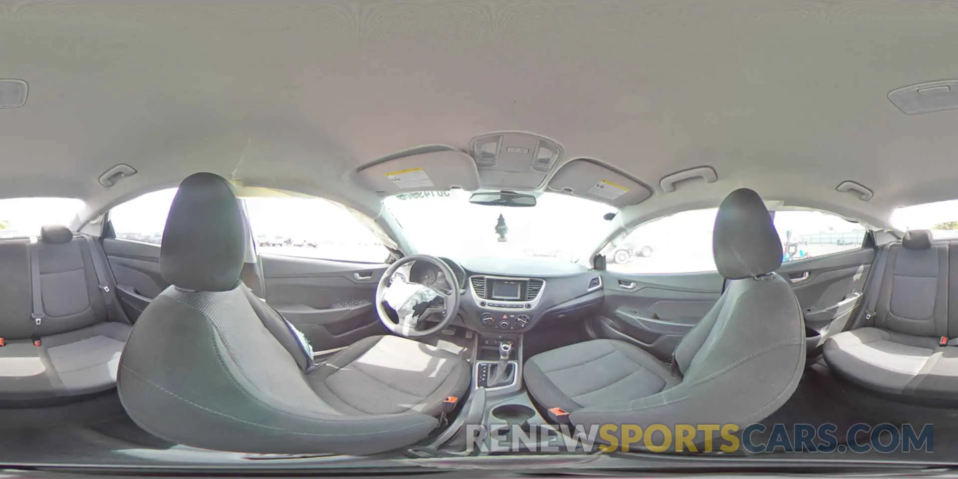 12 Фотография поврежденного автомобиля 3KPC24A6XNE180152 HYUNDAI ACCENT 2022