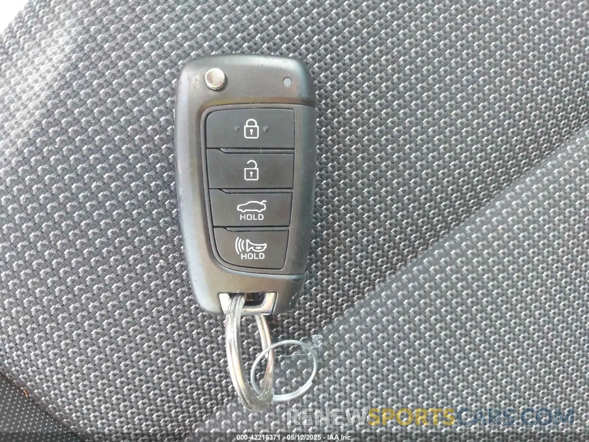 11 Photograph of a damaged car 3KPC24A6XNE183245 HYUNDAI ACCENT 2022