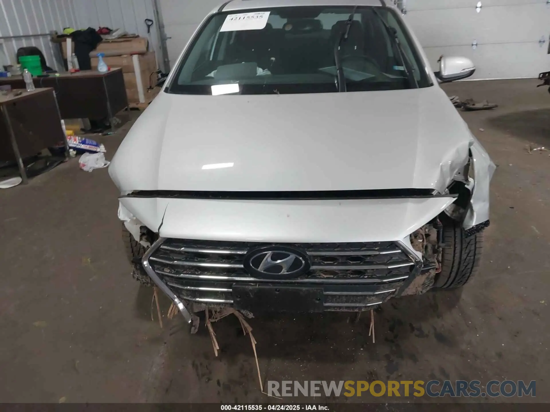 13 Photograph of a damaged car 3KPC34A60NE172896 HYUNDAI ACCENT 2022