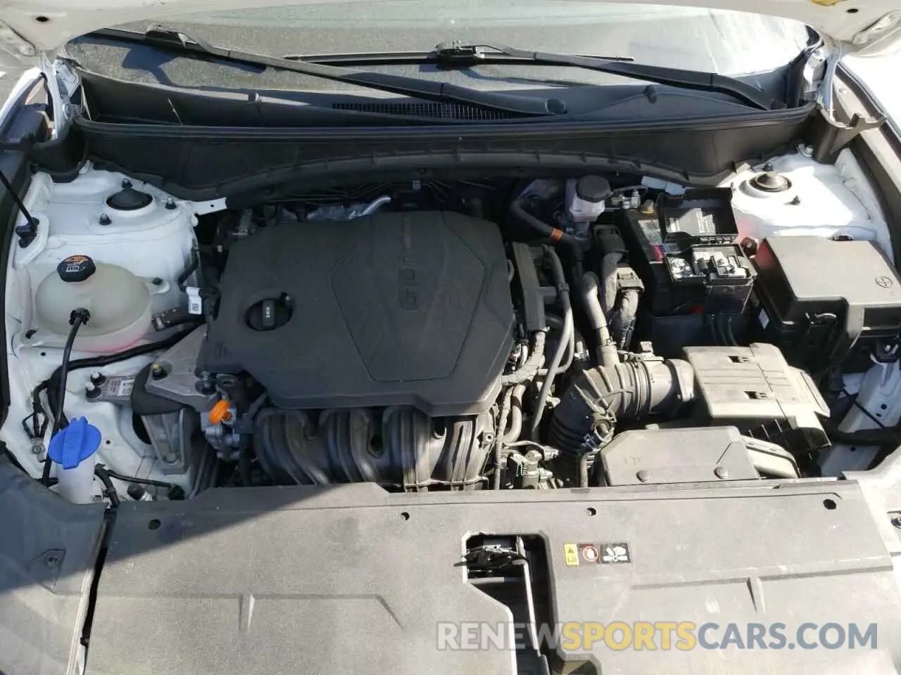 12 Фотография поврежденного автомобиля 5NMJFCAEXNH161283 HYUNDAI ACCENT 2022