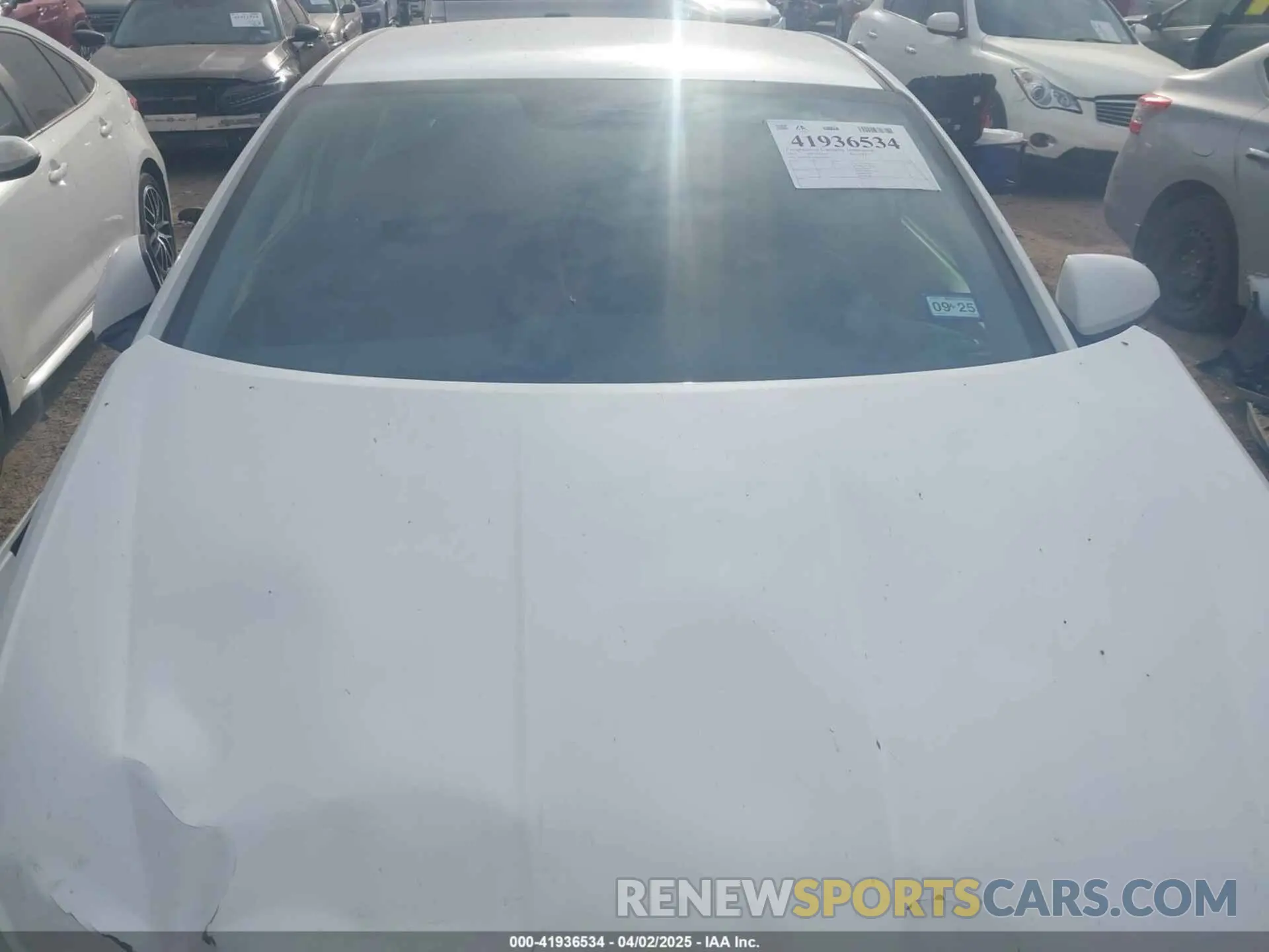 12 Фотография поврежденного автомобиля 5NPD74LF0KH452203 HYUNDAI ELANTRA 2019