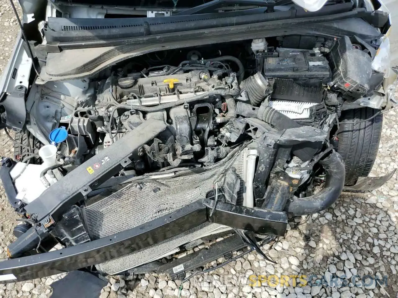 11 Фотография поврежденного автомобиля 5NPD74LF2KH448539 HYUNDAI ELANTRA 2019