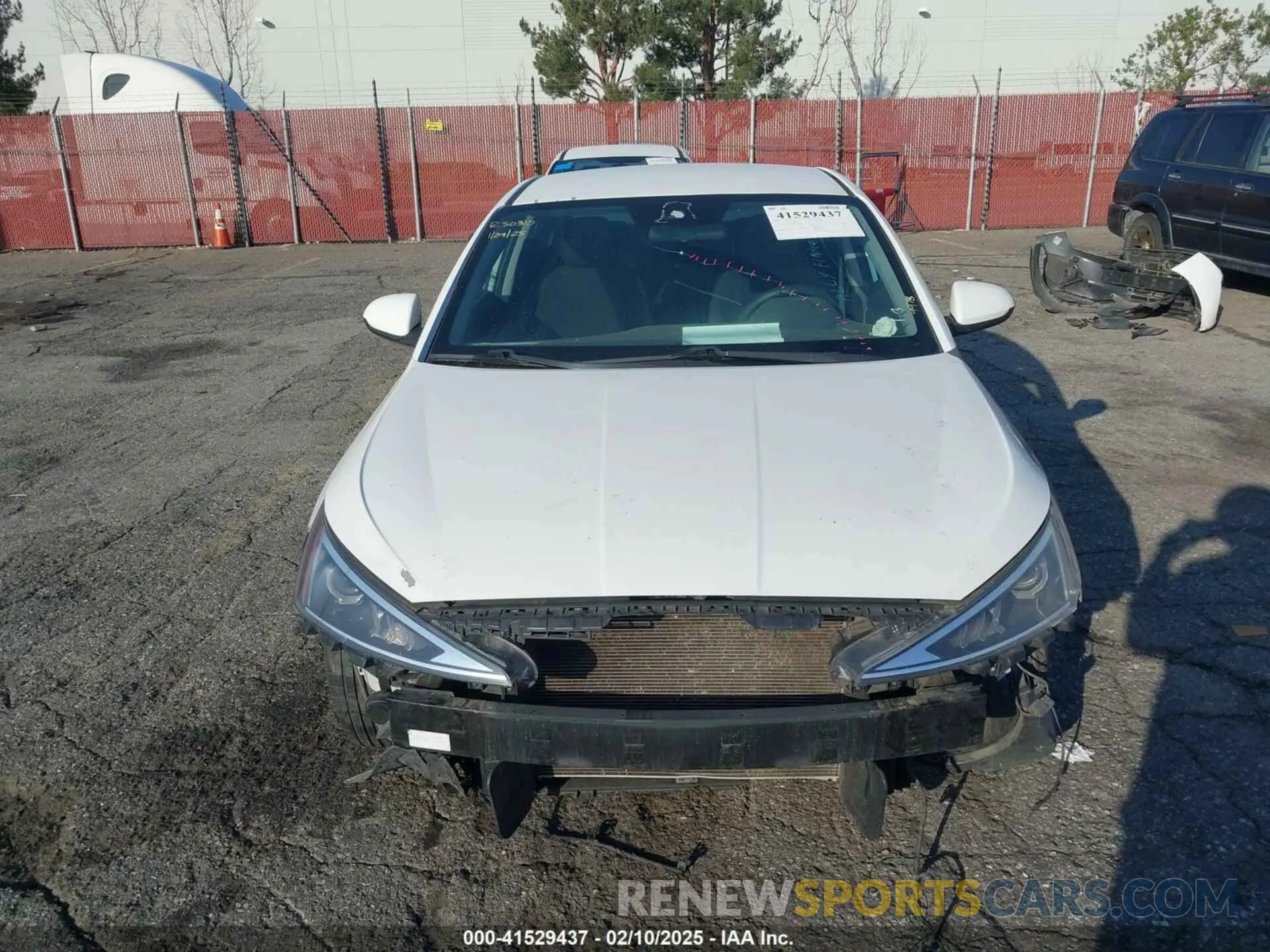 13 Фотография поврежденного автомобиля 5NPD74LF3KH454978 HYUNDAI ELANTRA 2019