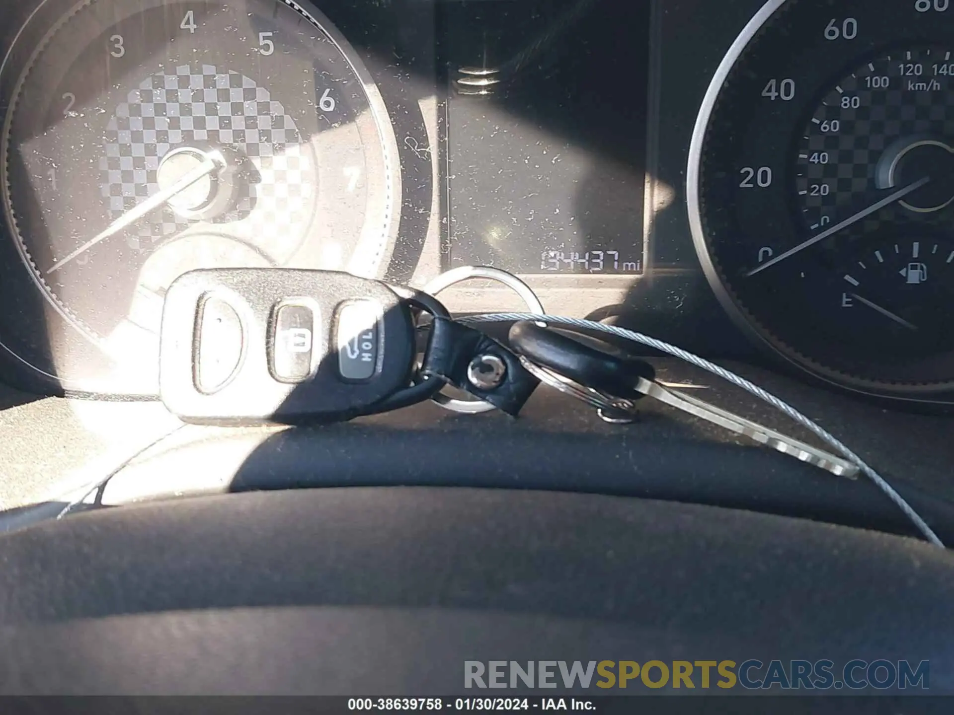 11 Фотография поврежденного автомобиля 5NPD74LF4KH439714 HYUNDAI ELANTRA 2019