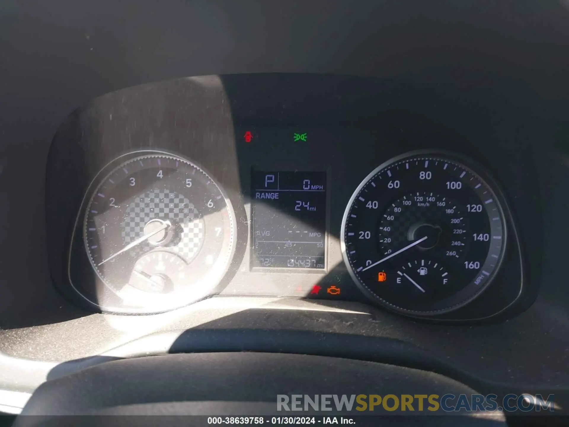 7 Фотография поврежденного автомобиля 5NPD74LF4KH439714 HYUNDAI ELANTRA 2019