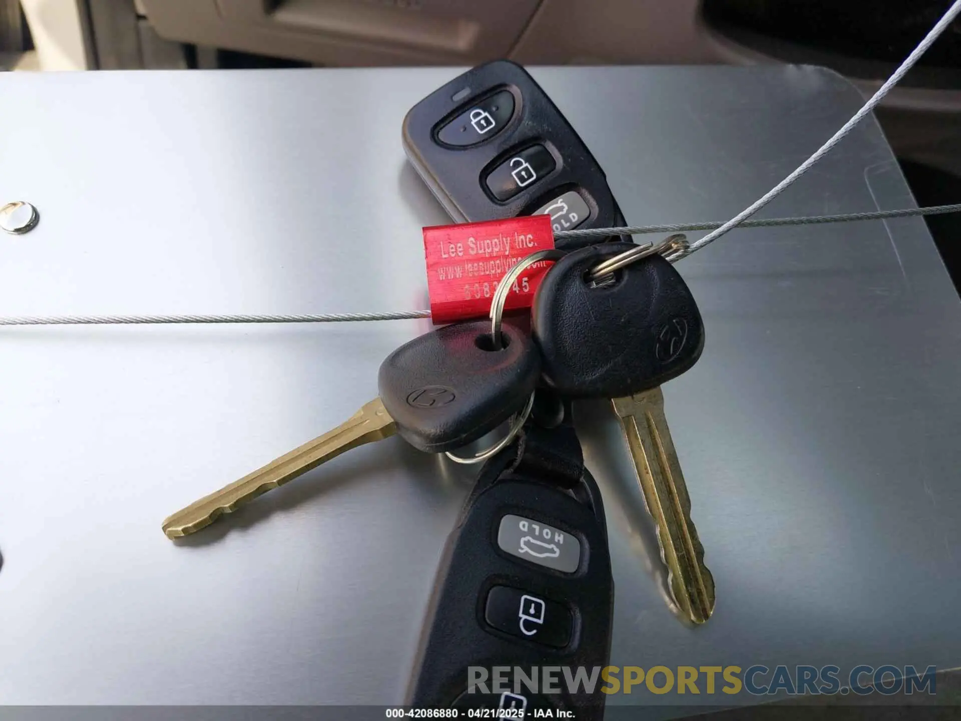 11 Фотография поврежденного автомобиля 5NPD74LF4KH485849 HYUNDAI ELANTRA 2019