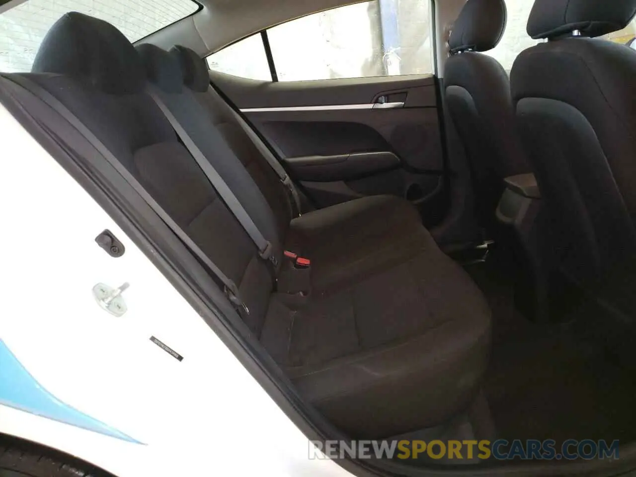 10 Фотография поврежденного автомобиля 5NPD74LF6KH434966 HYUNDAI ELANTRA 2019