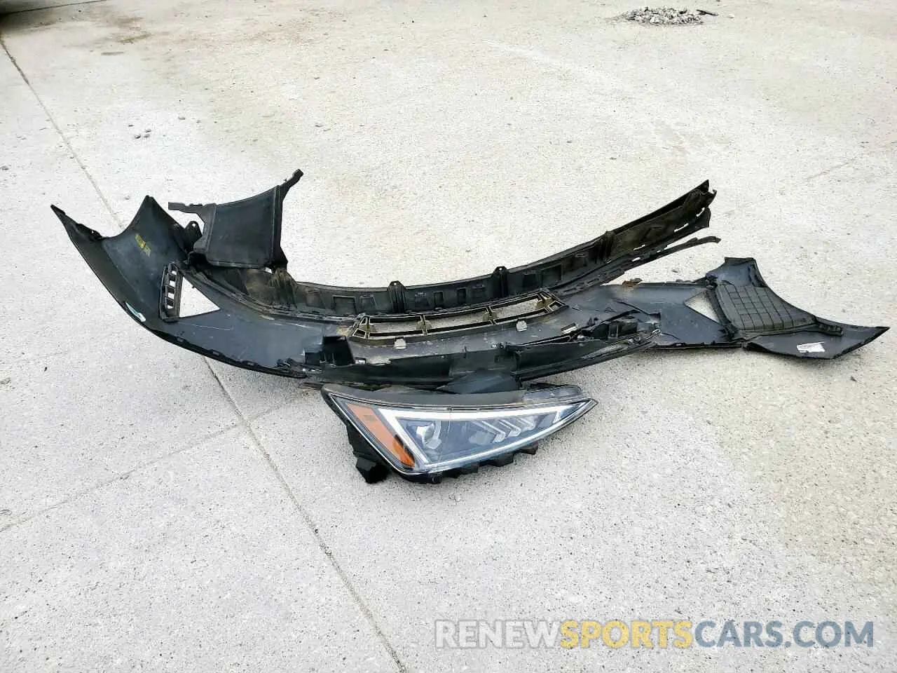 12 Photograph of a damaged car 5NPD74LF6KH447782 HYUNDAI ELANTRA 2019