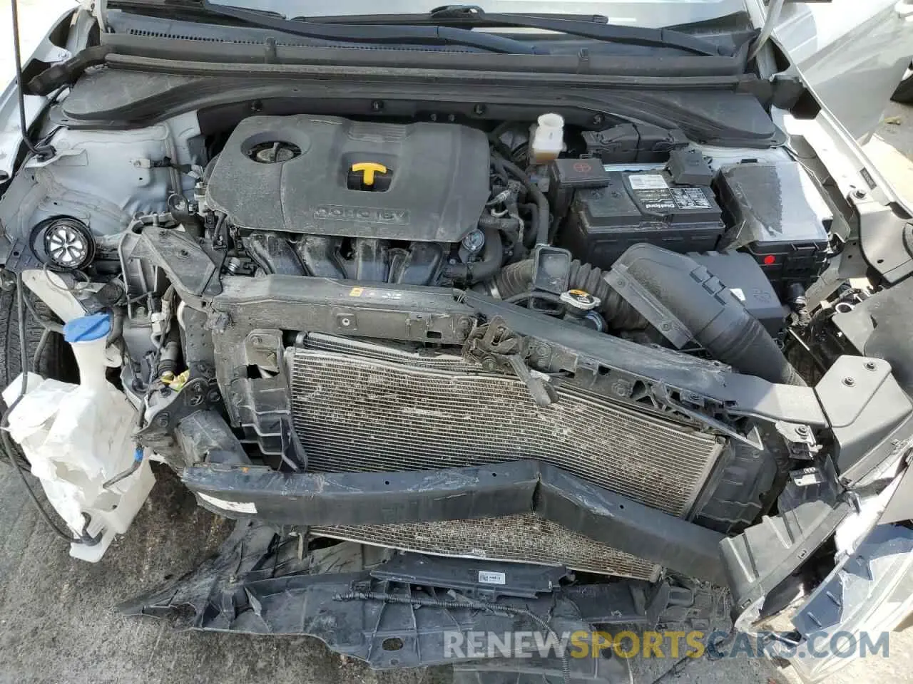 11 Фотография поврежденного автомобиля 5NPD74LF6KH482872 HYUNDAI ELANTRA 2019