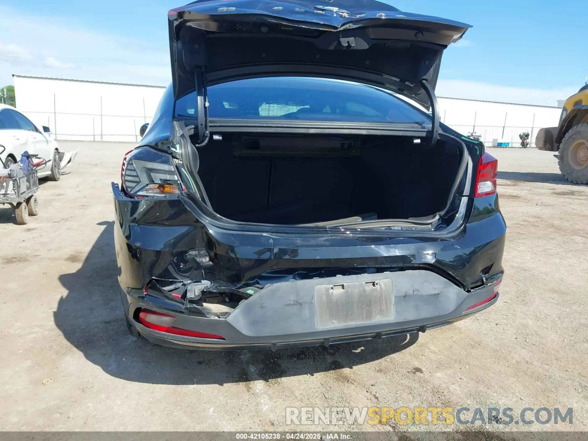 16 Фотография поврежденного автомобиля 5NPD74LF8KH430837 HYUNDAI ELANTRA 2019